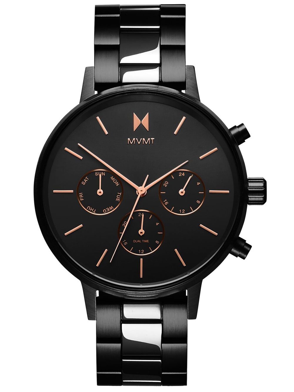 

Часы MVMT FC01-BL Nova Crux Damen 38mm 5ATM