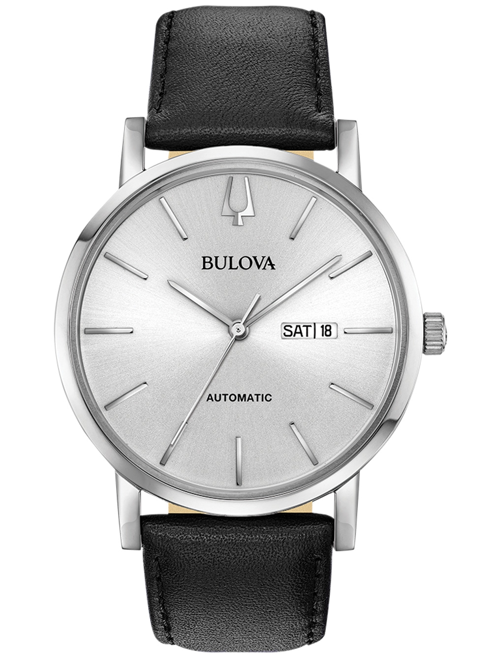 

Часы Bulova 96C130 Klassik Automatik Herren 42mm 3ATM
