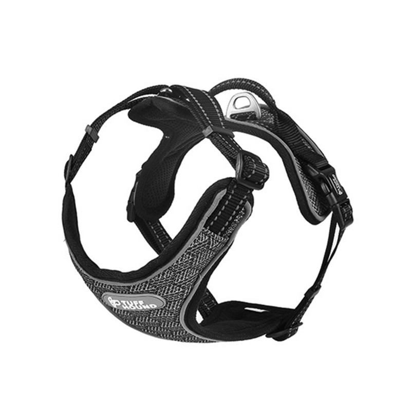 

Шлея для собак TUFF HOUND TH405 Черный M (F_5696-16675)