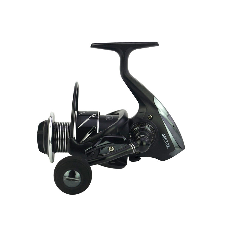 

Катушка безынерционная Reelsking XD 2000 Black для спиннинга (F_5447-17114)