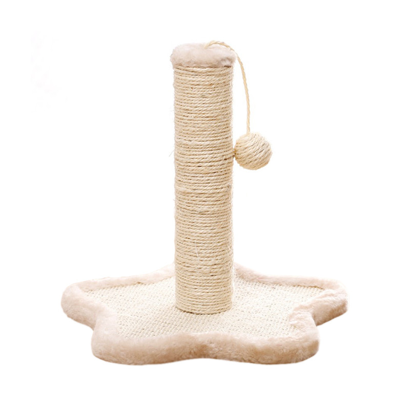 

Когтеточка-столбик для кота Taotaopets 014428 размер 33*30,5см (F_5515-17580)
