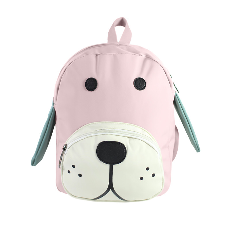 

Детский рюкзак Lesko 689hy Pink Puppy объем 20-35L дошкольный для садика прогулок (F_6825-23587)