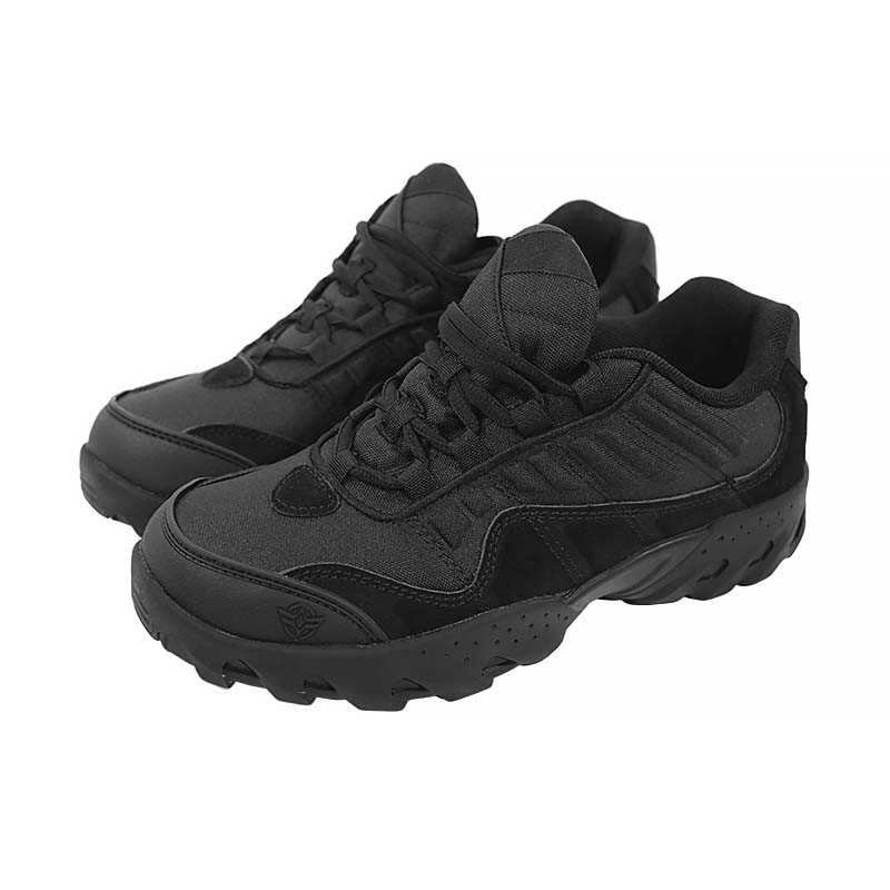 

Кроссовки мужские Lesko C203 Black 42 тактические милитари (F_5137-18640)