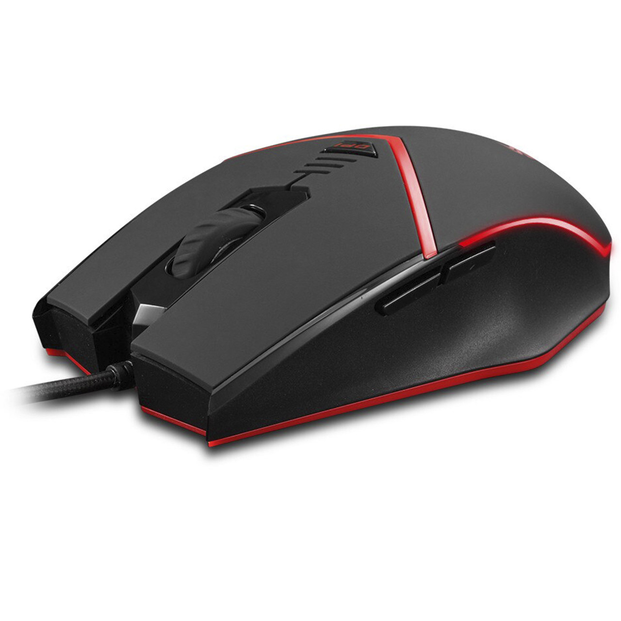 

Мышь компьютерная Zelotes C-13 Gaming Optical Mouse USB 3200 DPI 6 кнопок с Подсветкой игровая для ПК (F_3216-9373)