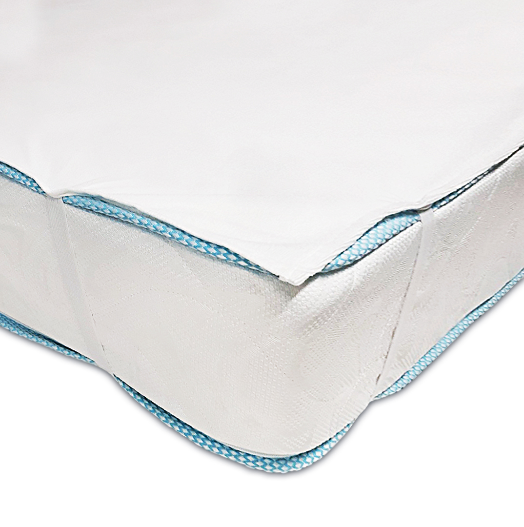 

Наматраcник влагостойкий Smart Mattresses Smart Guard с угловыми фиксаторами 180x200 (100614062021-15)