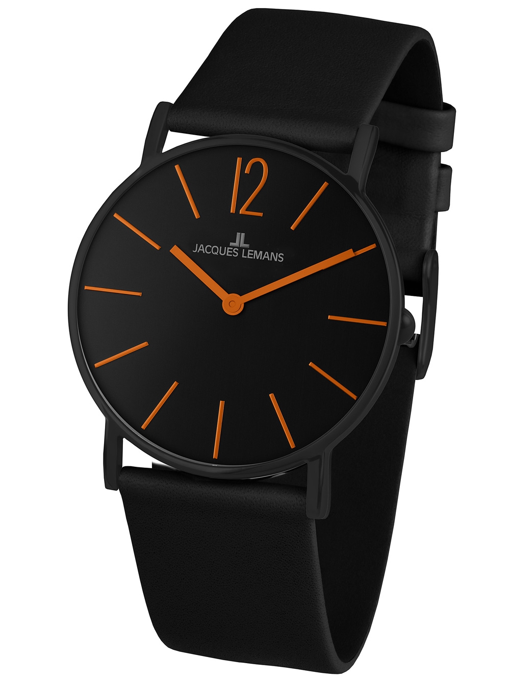 

Часы Jacques Lemans 1-2030G York Damen 40mm 5ATM