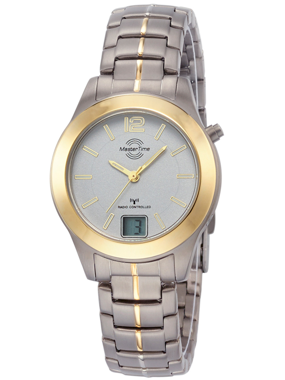 

Часы Master Time MTLT-10354-42M Funk Expert Titan Series Damen 34mm