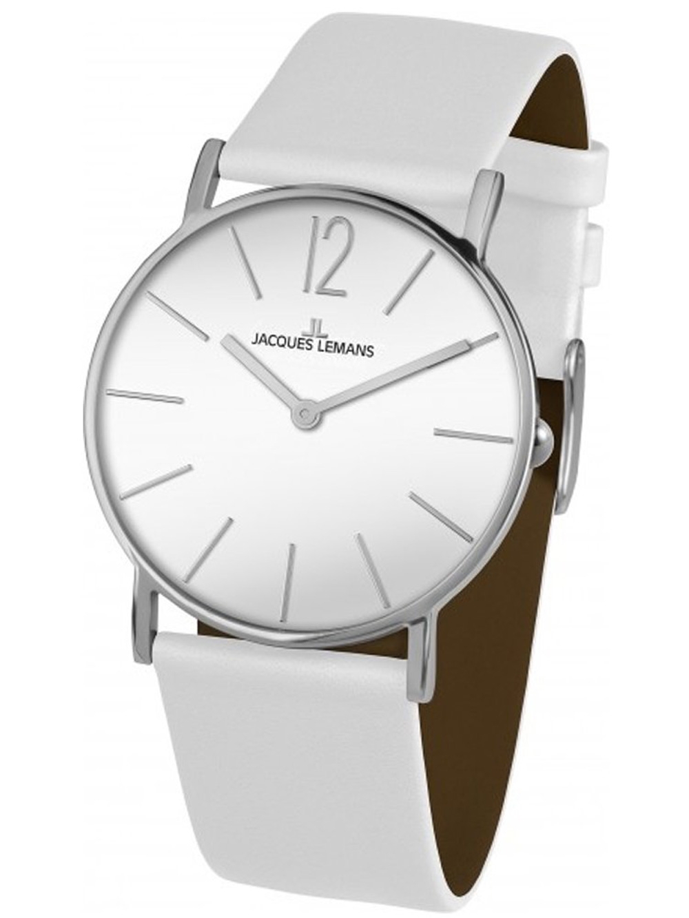

Часы Jacques Lemans 1-2030B York Damen 40mm 5ATM