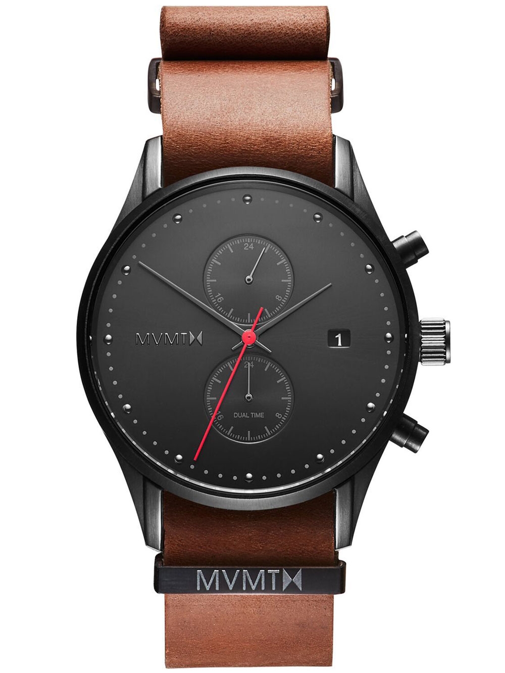 

Часы MVMT MV01-BTL2 Voyager Outback Herren 42mm 10ATM