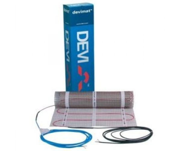 

Электрический теплый пол Devi DEVIHeat 150S 9.0м2