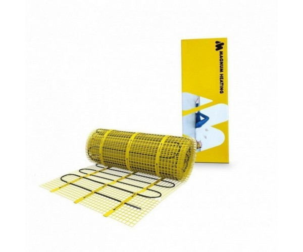 

Электрический теплый пол Magnum Heating Mat 6,0 m²