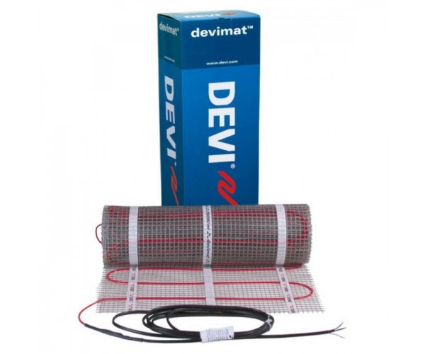 

Электрический теплый пол Devi DEVIMat 150T 3.5м