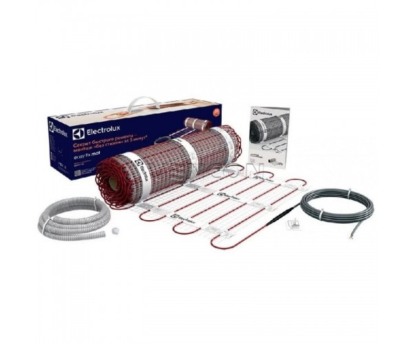 

Електрична тепла підлога Electrolux Eco Mat EEM 2-150-2,5
