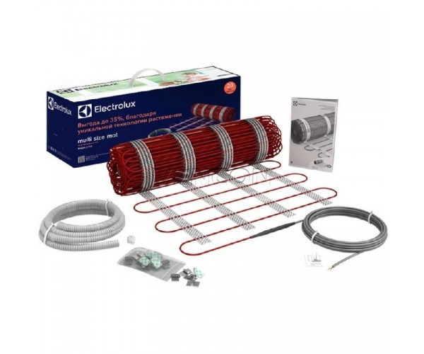 

Електрична тепла підлога Electrolux Multi Size EMSM 2-150-4