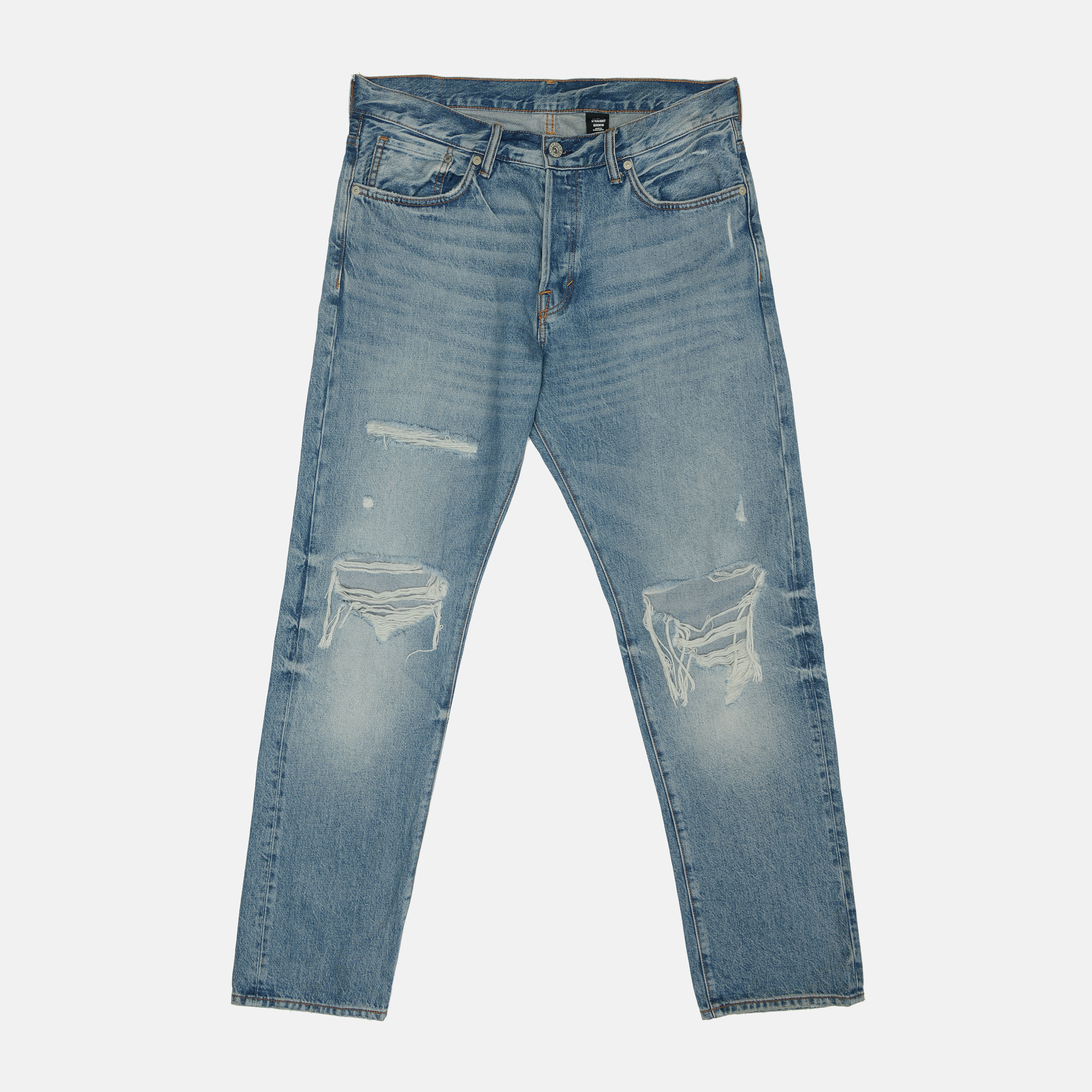 

Джинсы H&M  светло синий 5124004897, Джинсы H&M 36 светло синий 5124004897