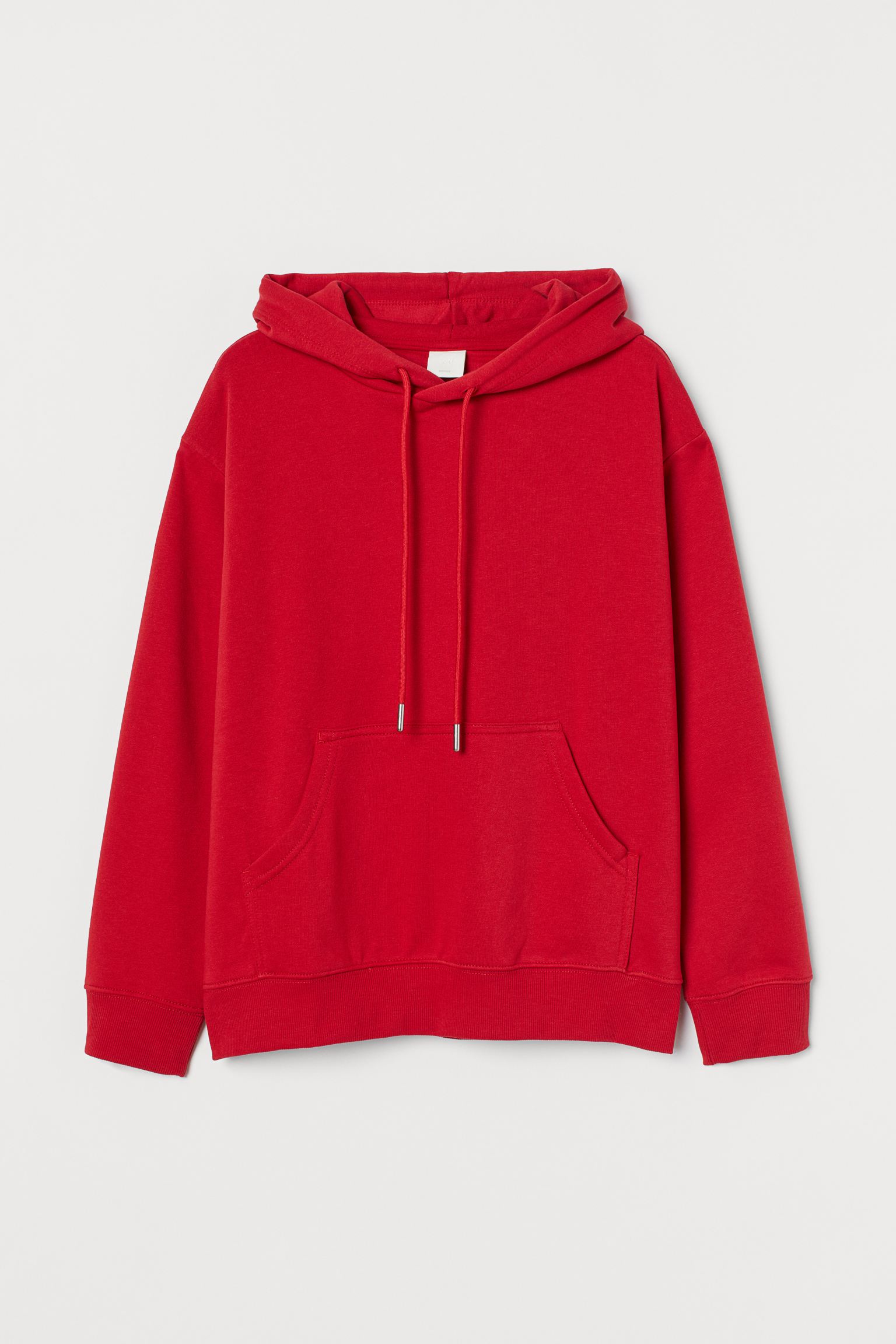 

Худи H&M S красный 8074561636