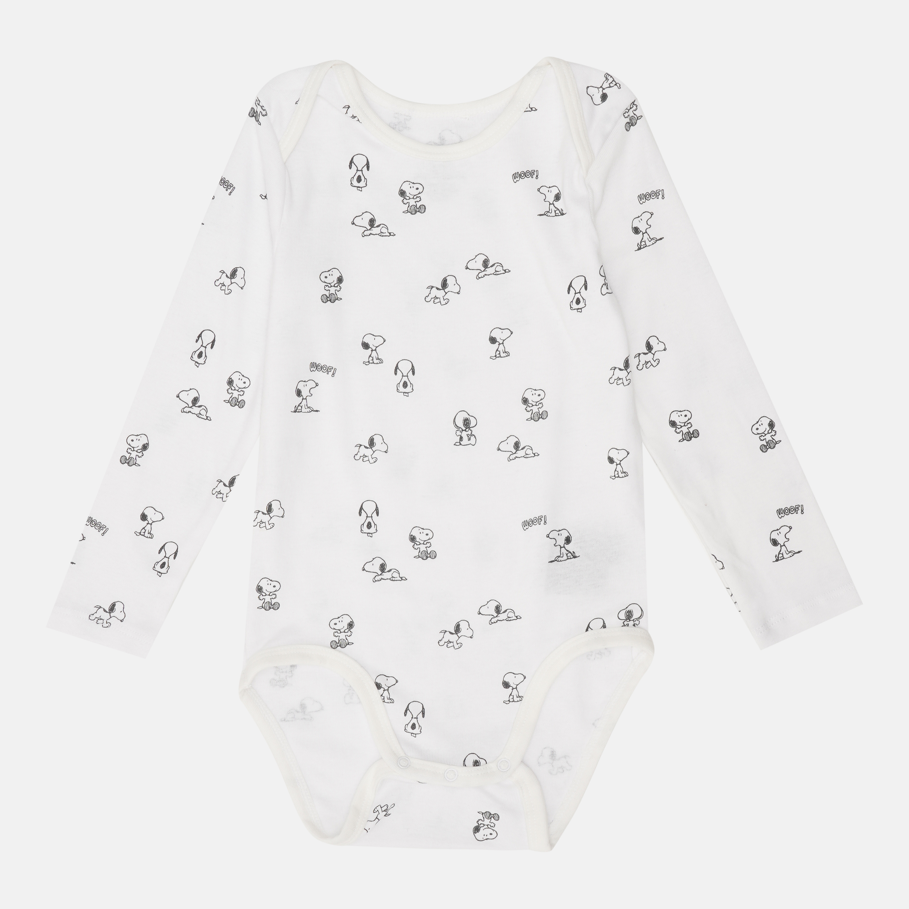 

Боди H&M 92см белый собачки 310388096522