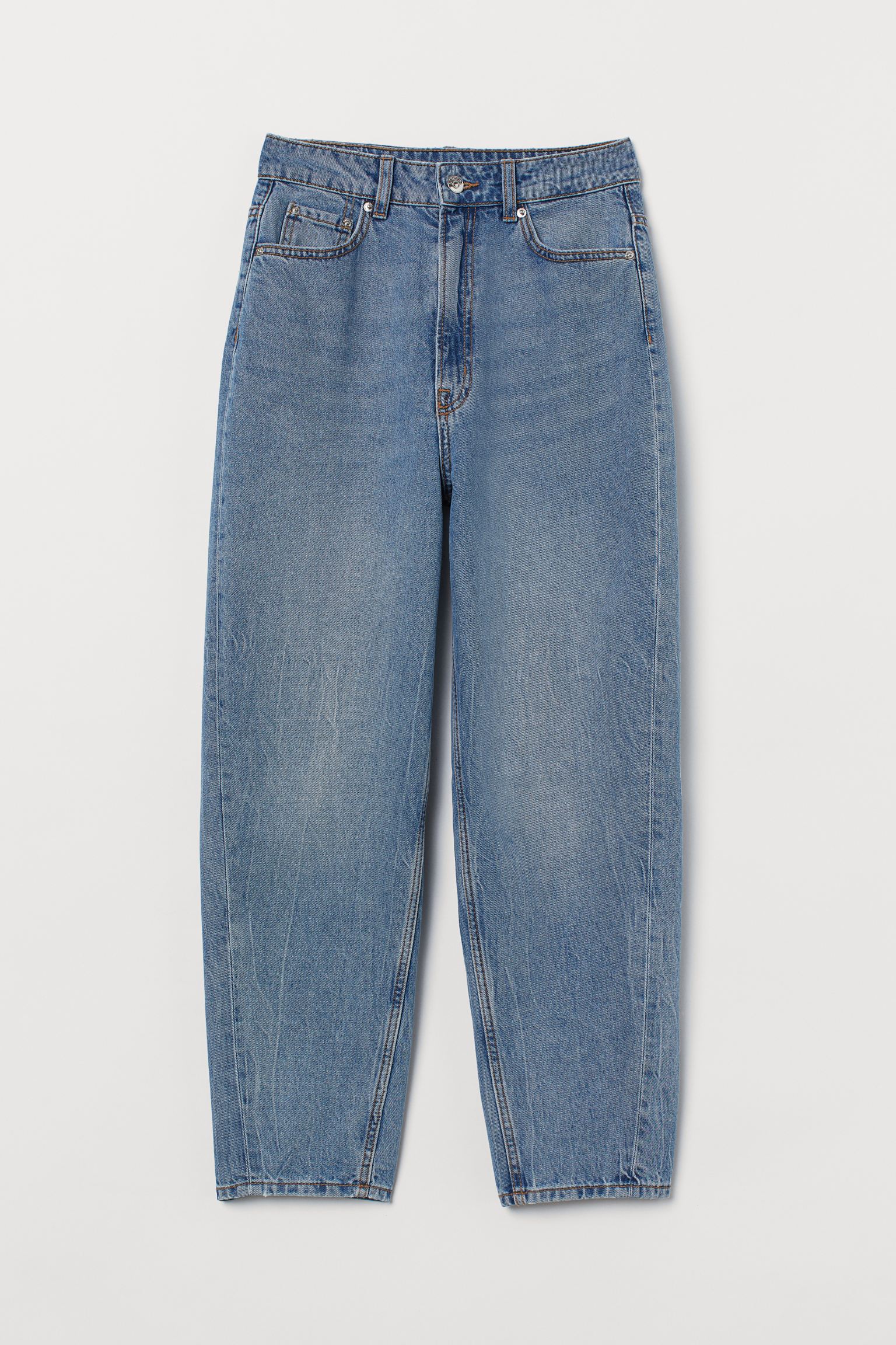 

Джинсы H&M 34 синий 8078686382