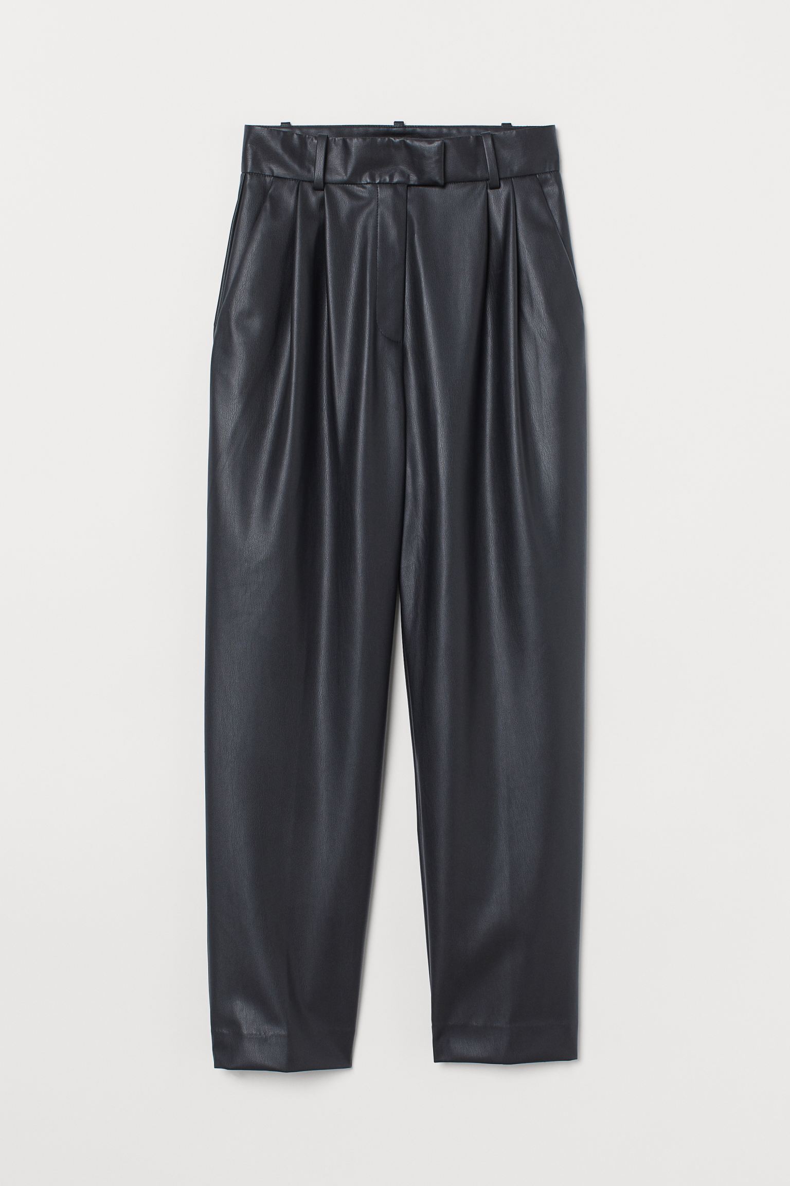

Брюки H&M 34 черный 4049289072