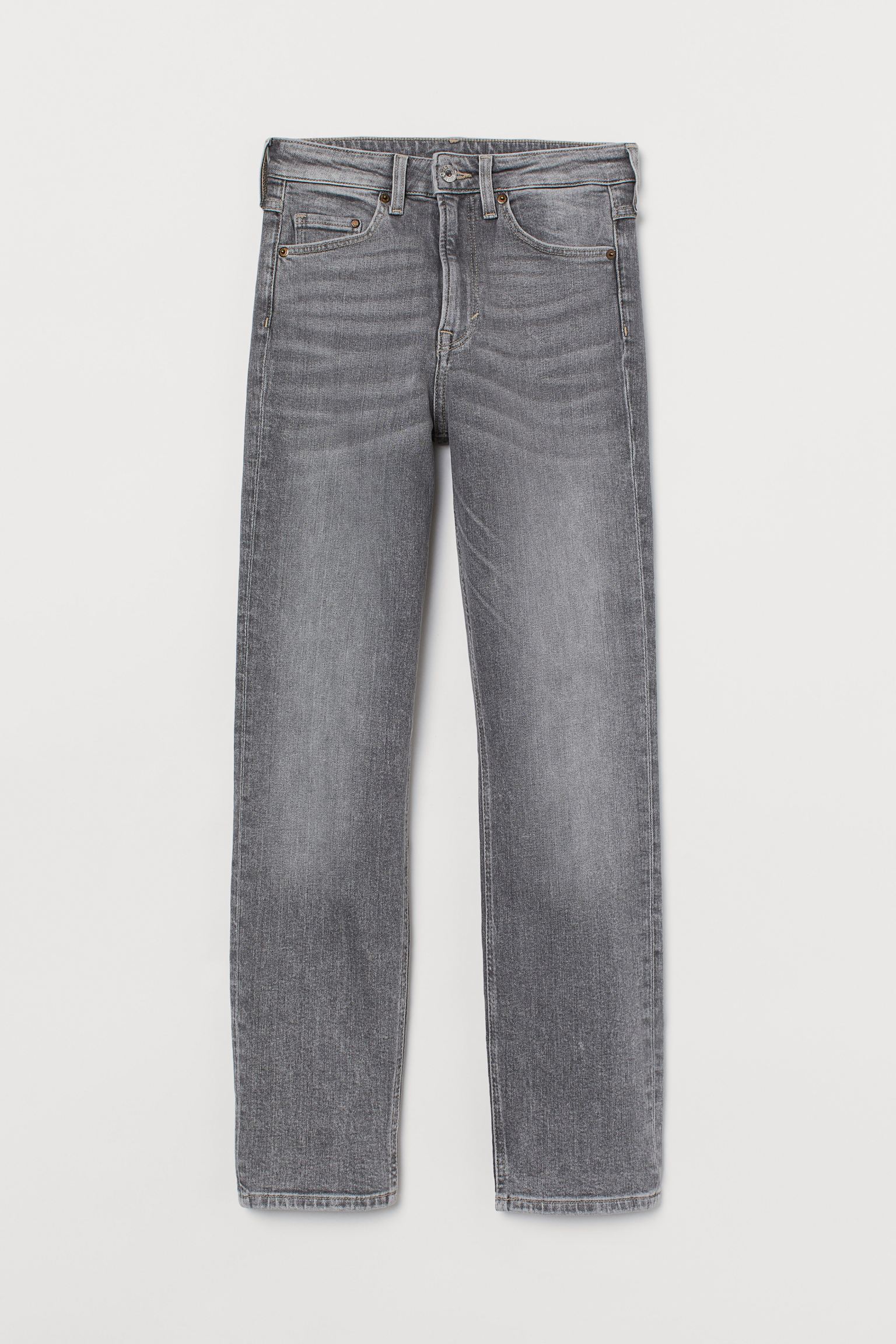 

Джинсы H&M 36 светло серый 14047993652
