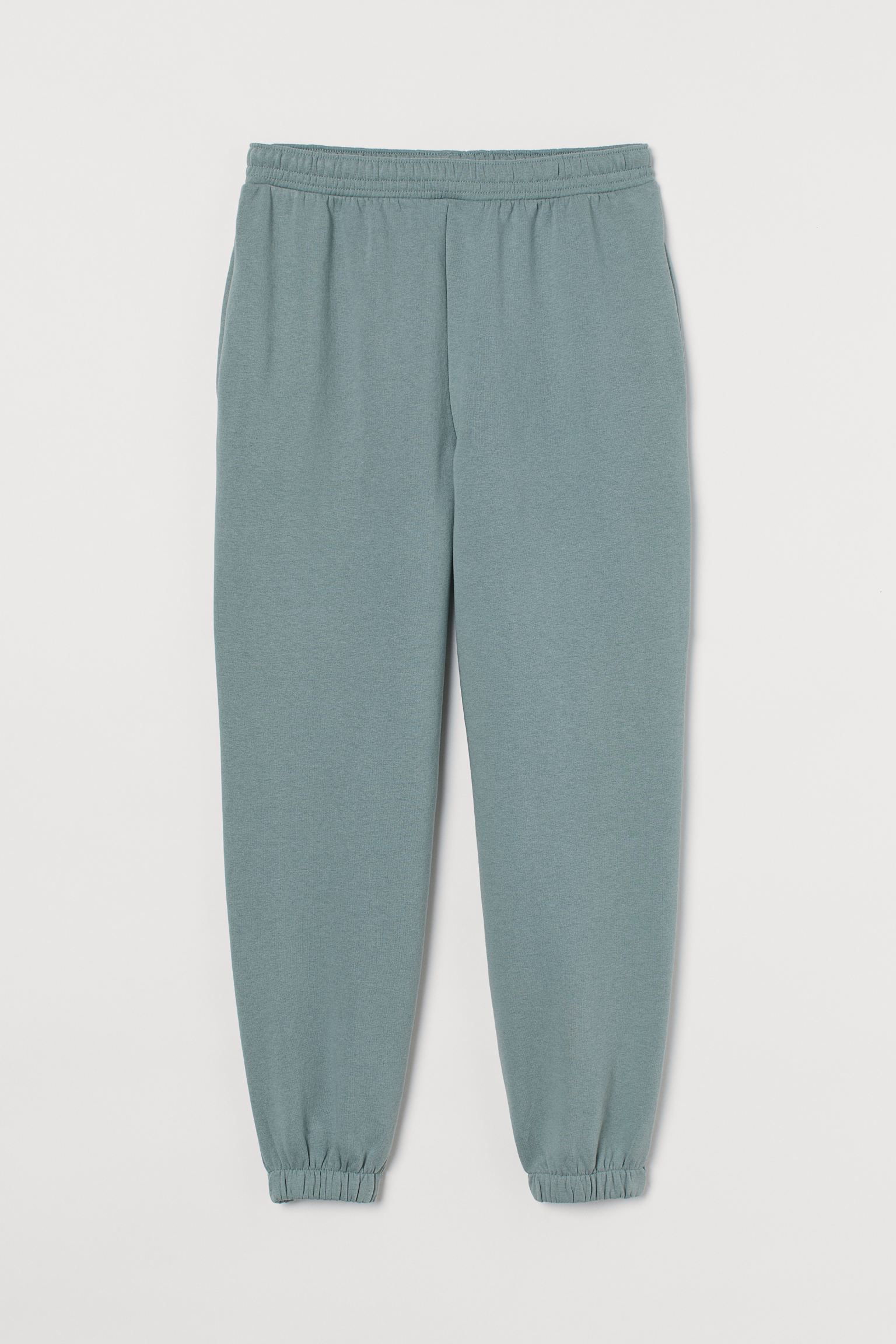 

Спортивные брюки H&M S бледно бирюзовый 25069231342