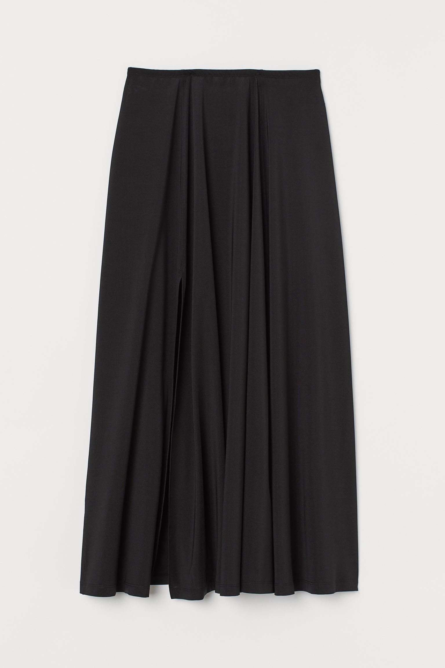 

Юбка H&M S черный 24067799150
