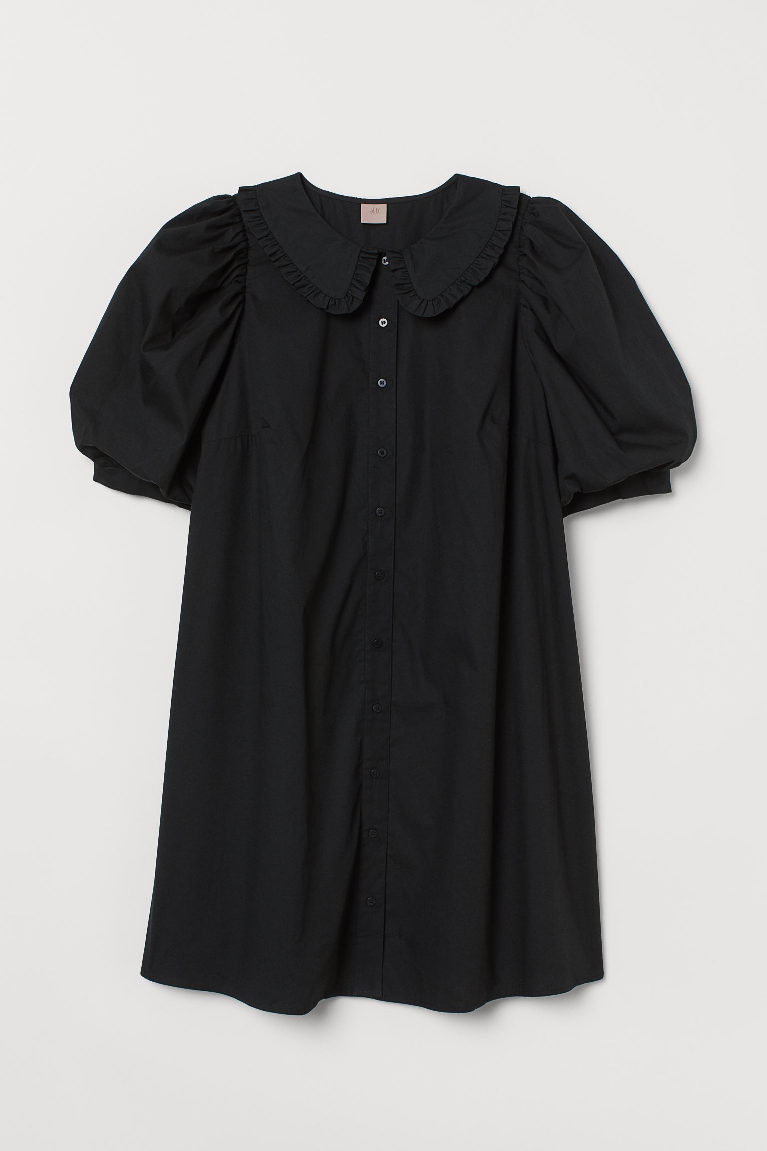 

Платье H&M 2XL черный 26069298722