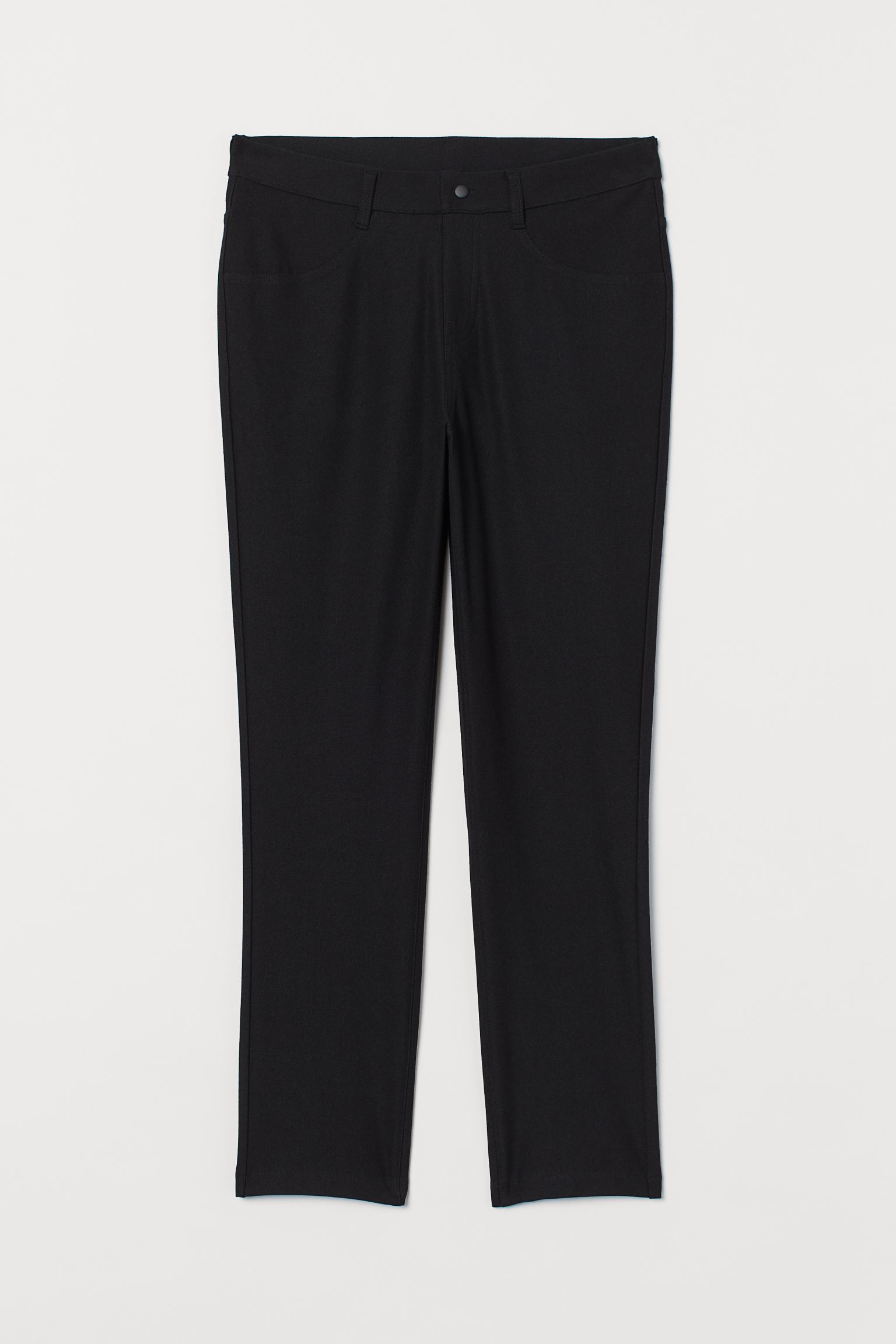 

Брюки H&M  черный 8078846931, Брюки H&M XL черный 8078846931