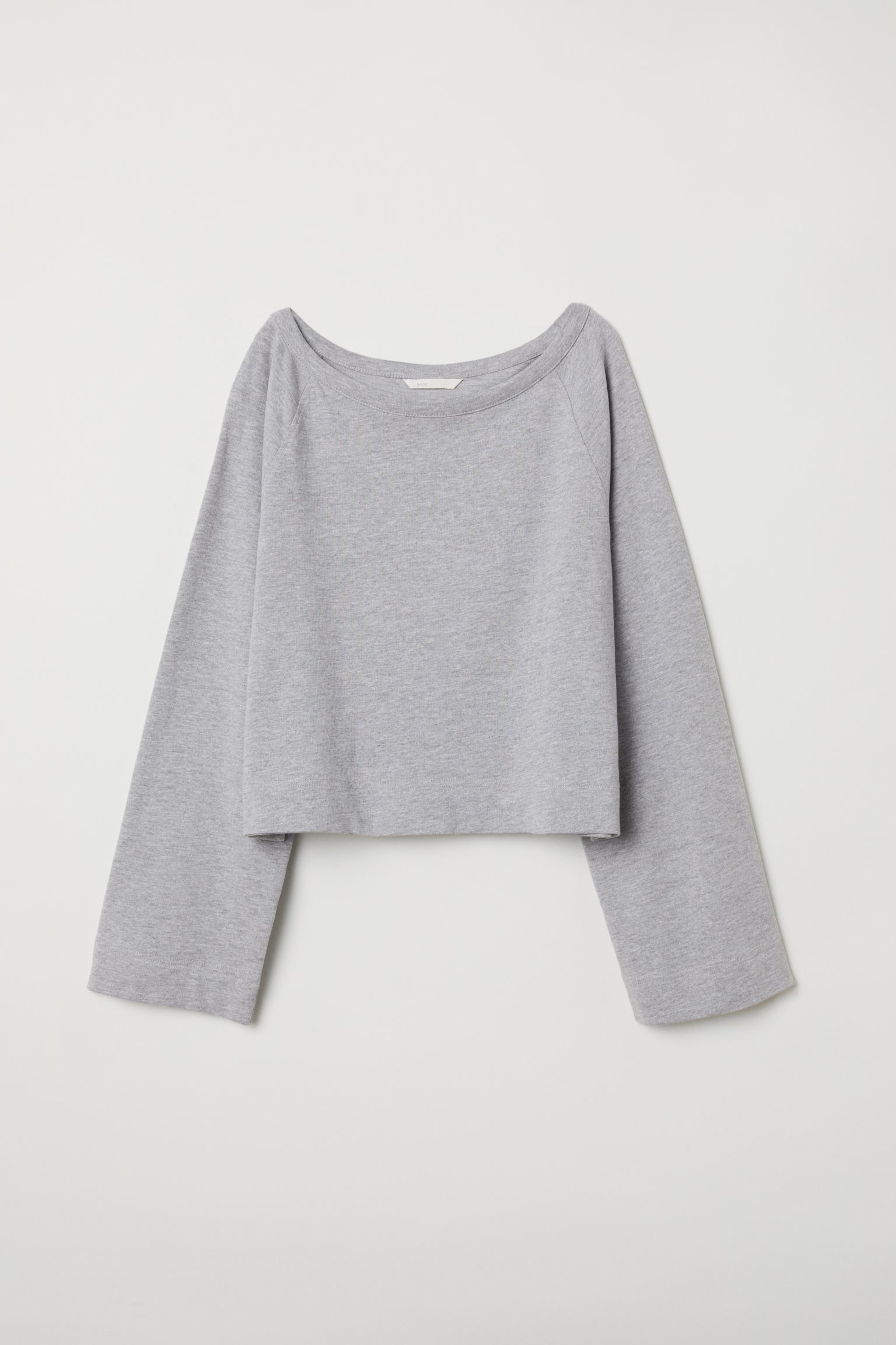 

Свитшот H&  серый 3046221627, Свитшот H&M M серый 3046221627