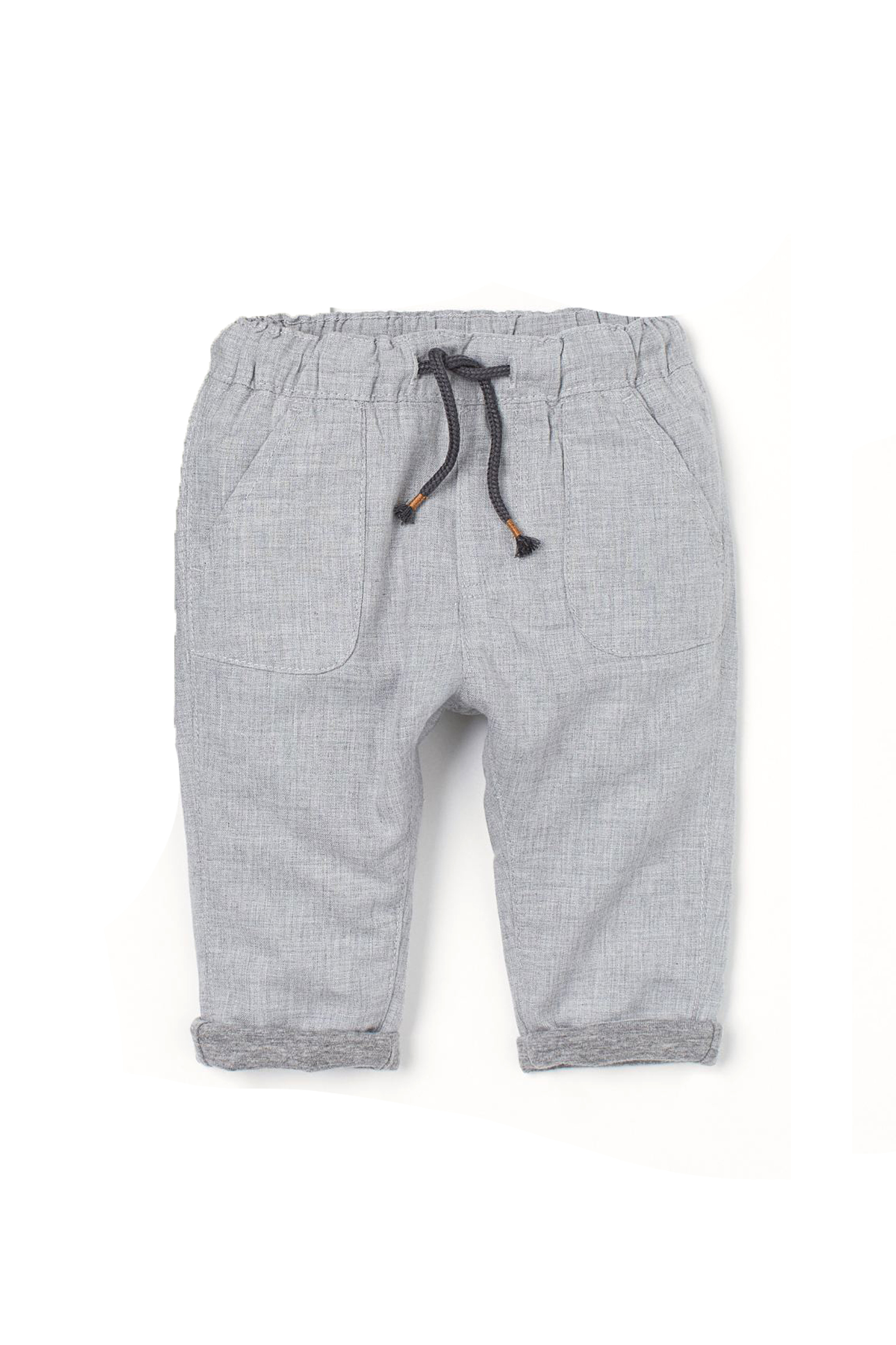 

Брюки H&M 86см серый 14068918262