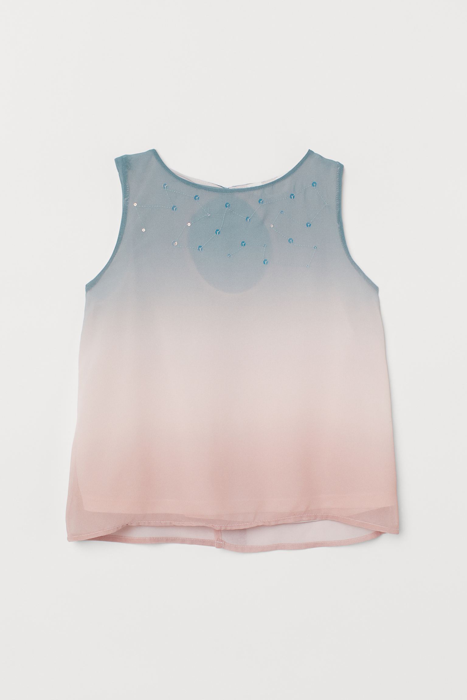 

Майка H&M 146см розово зеленый 7078216340