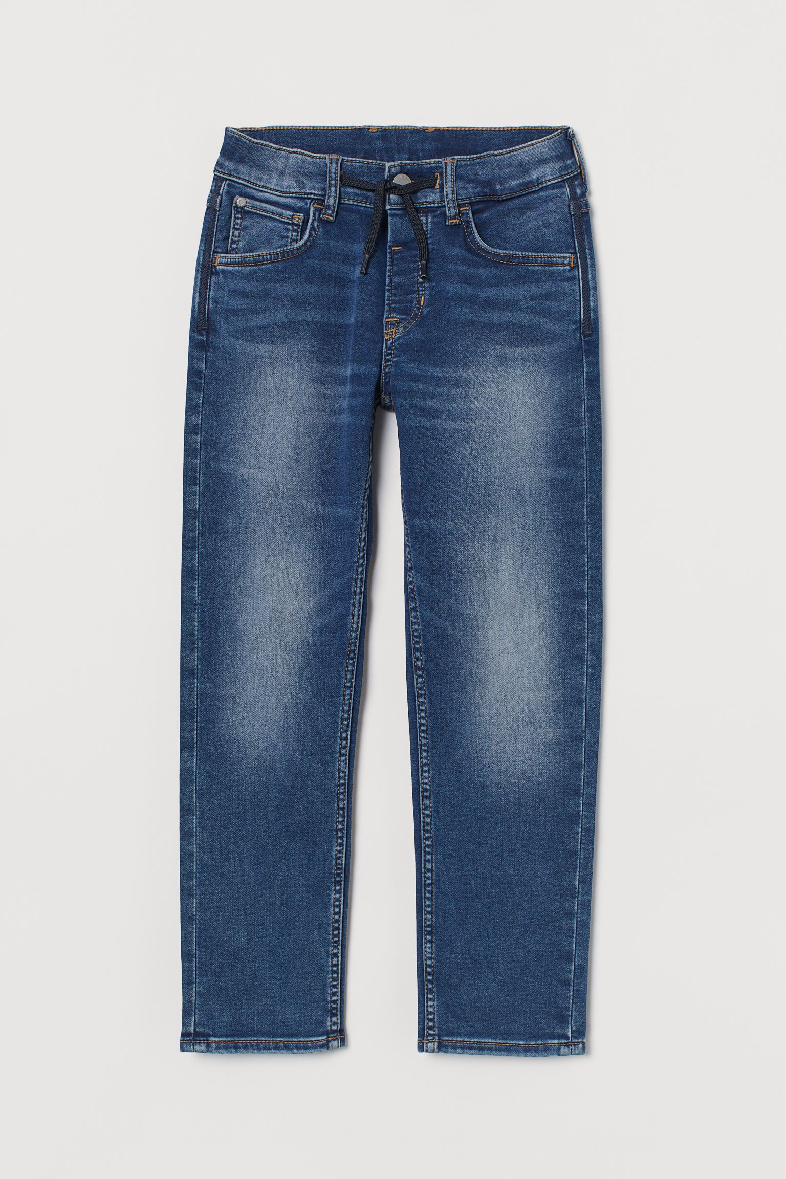 

Джинсы H&M 158см синий 3075591399