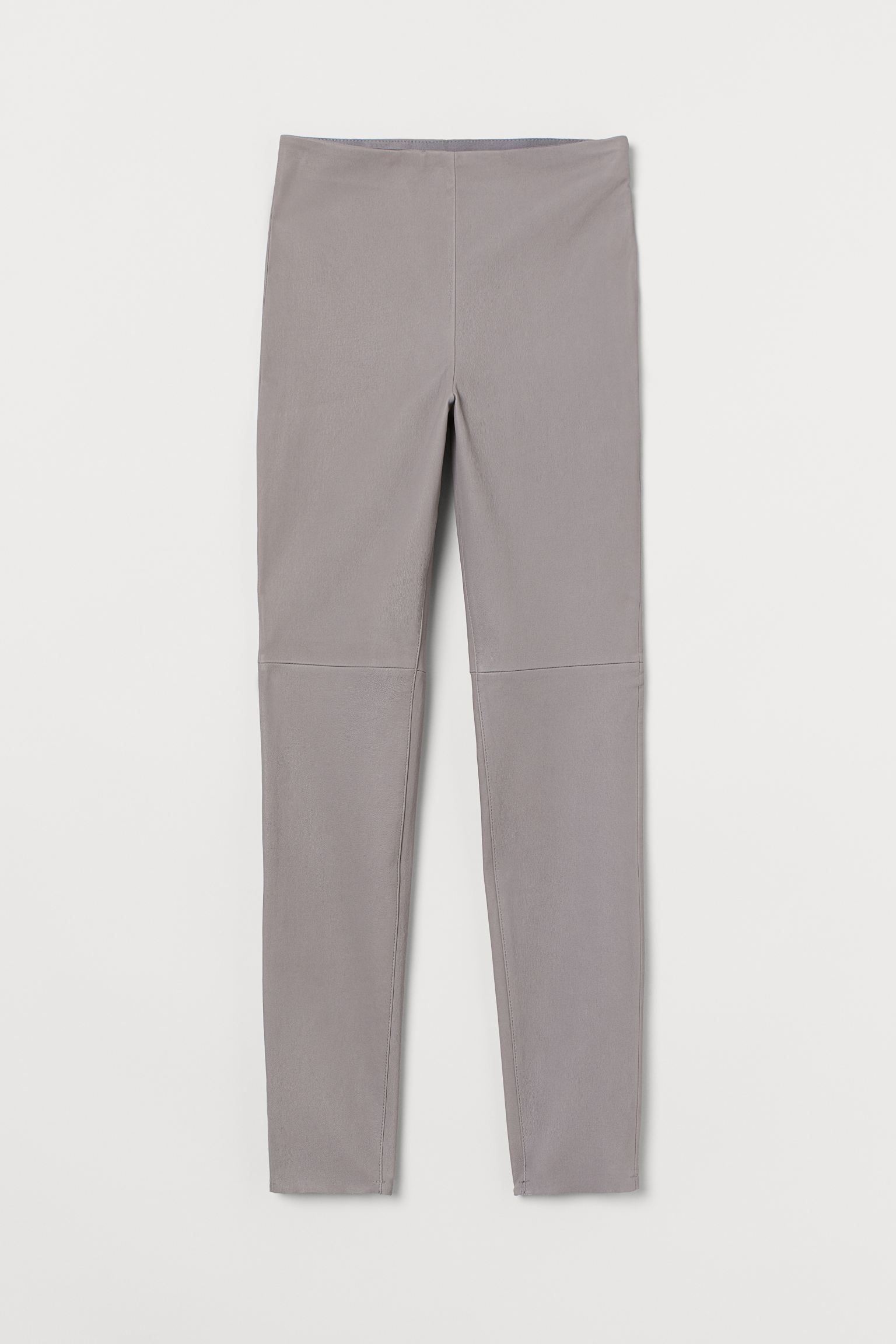 

Леггинсы H&M 40 серый 29057800312