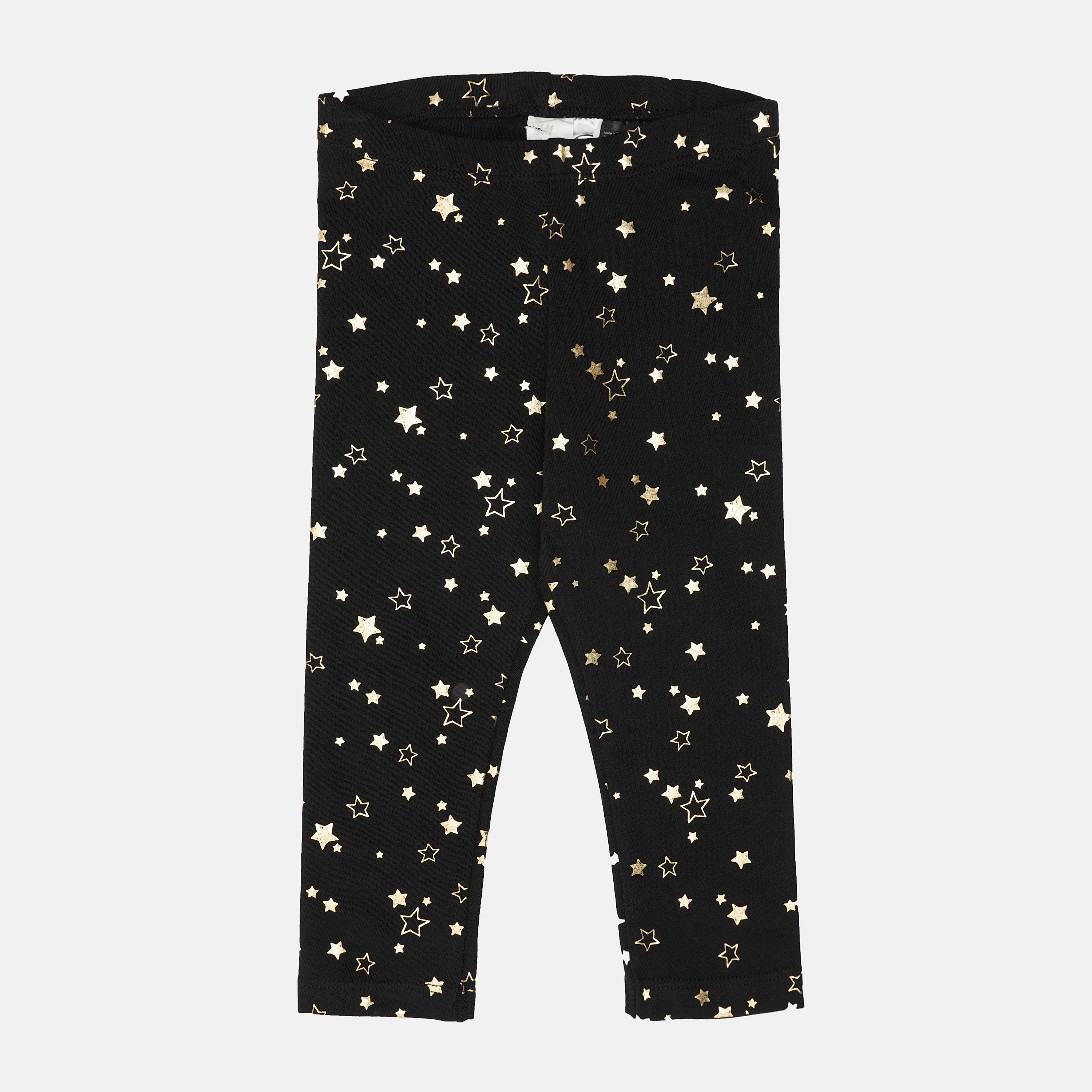 

Леггинсы H&M 80см черный звезды 23047591870
