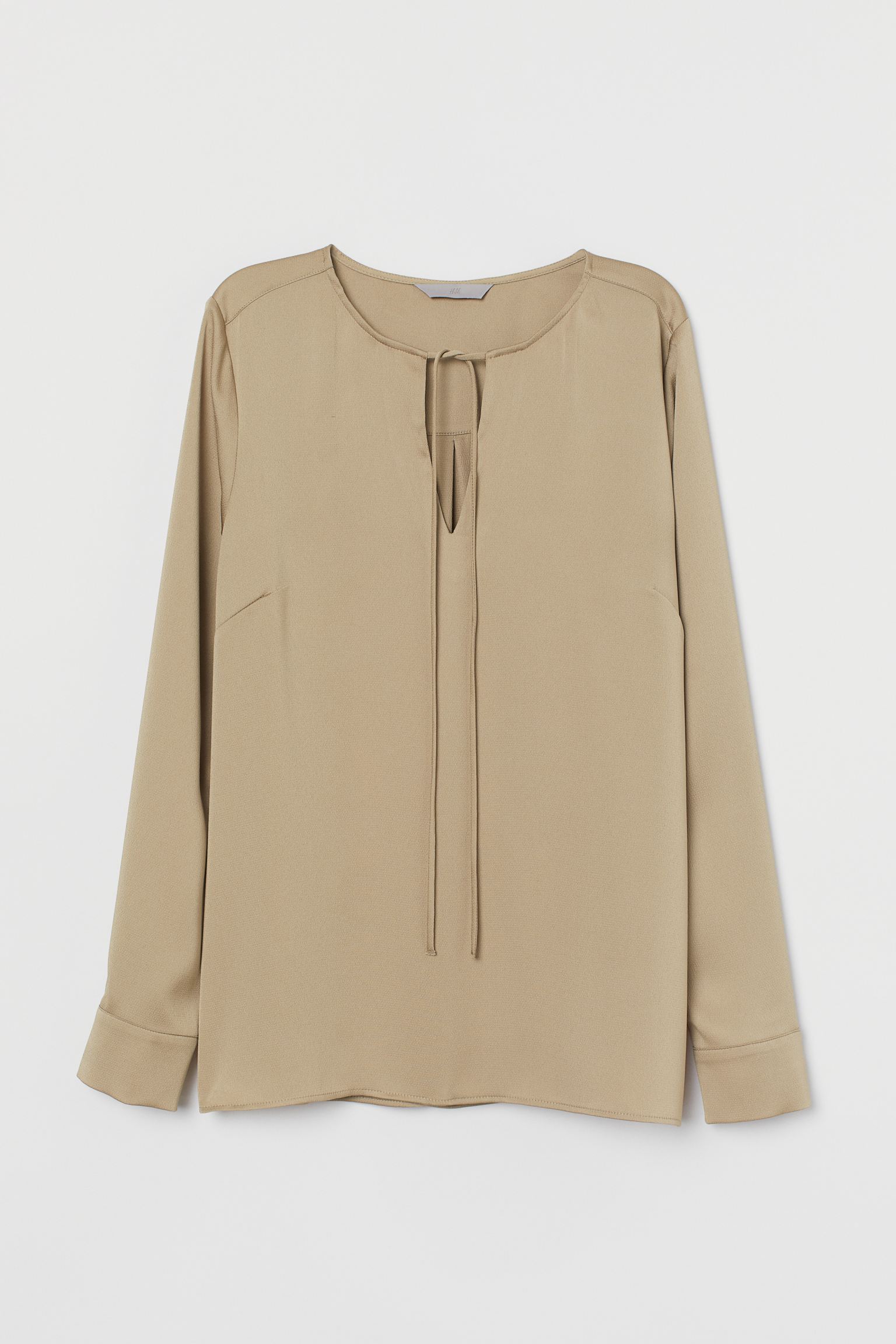 

Блуза H&M  бежевый 27058418071, Блуза H&M 38 бежевый 27058418071