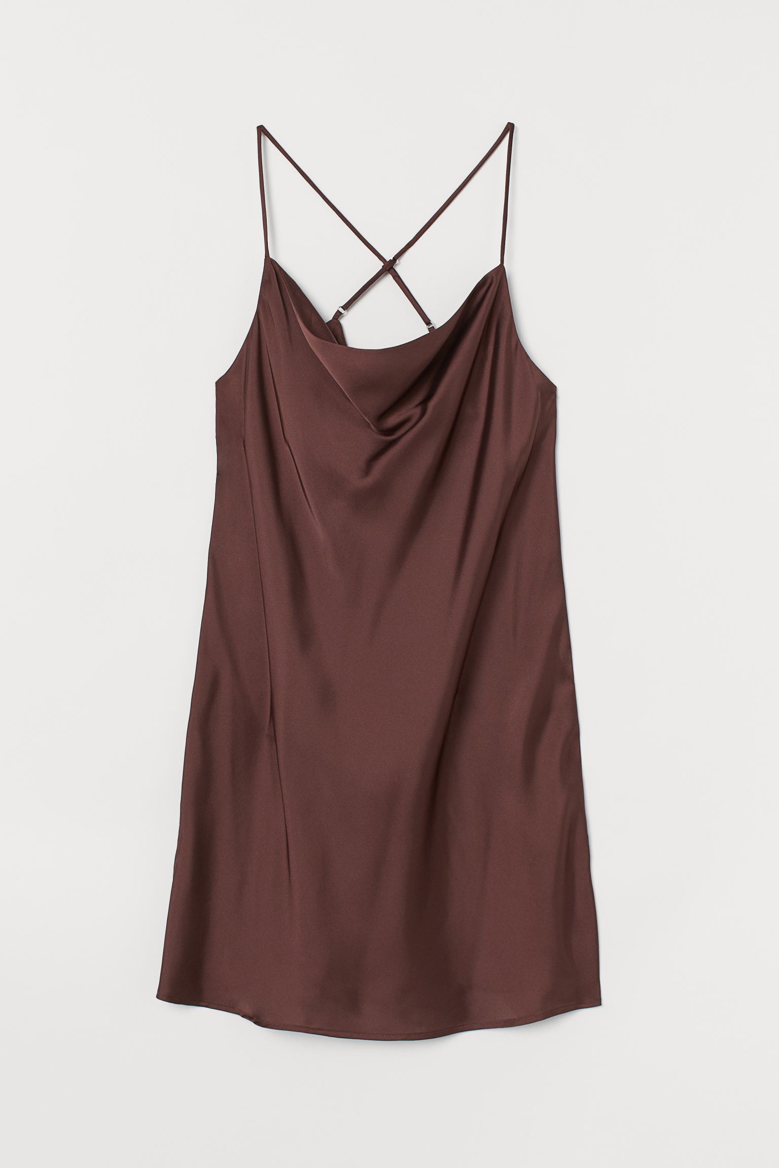 

Ночная рубашка H&M XL темно коричневый 26067616980