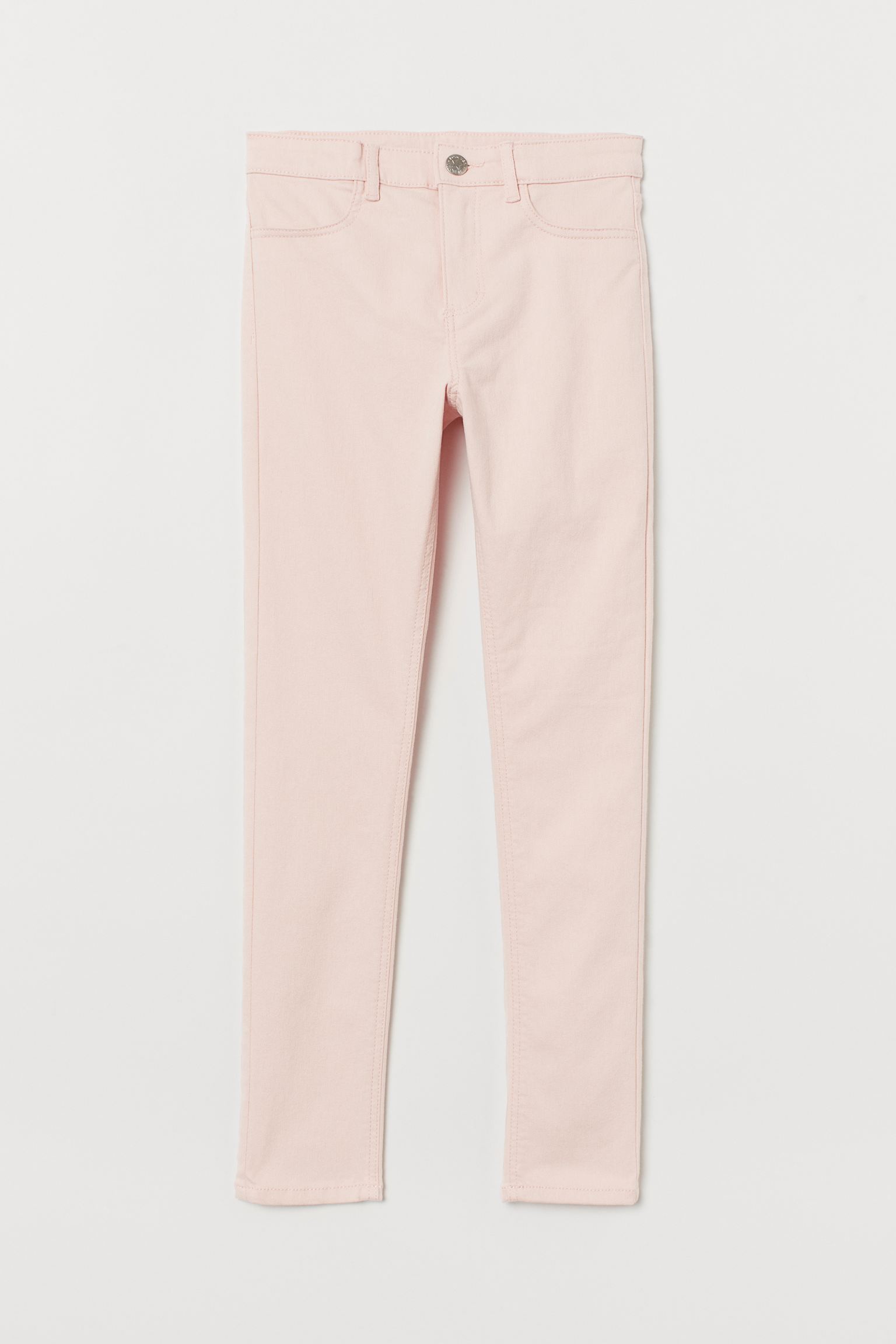

Брюки H&M 140см светло розовый 8077455520