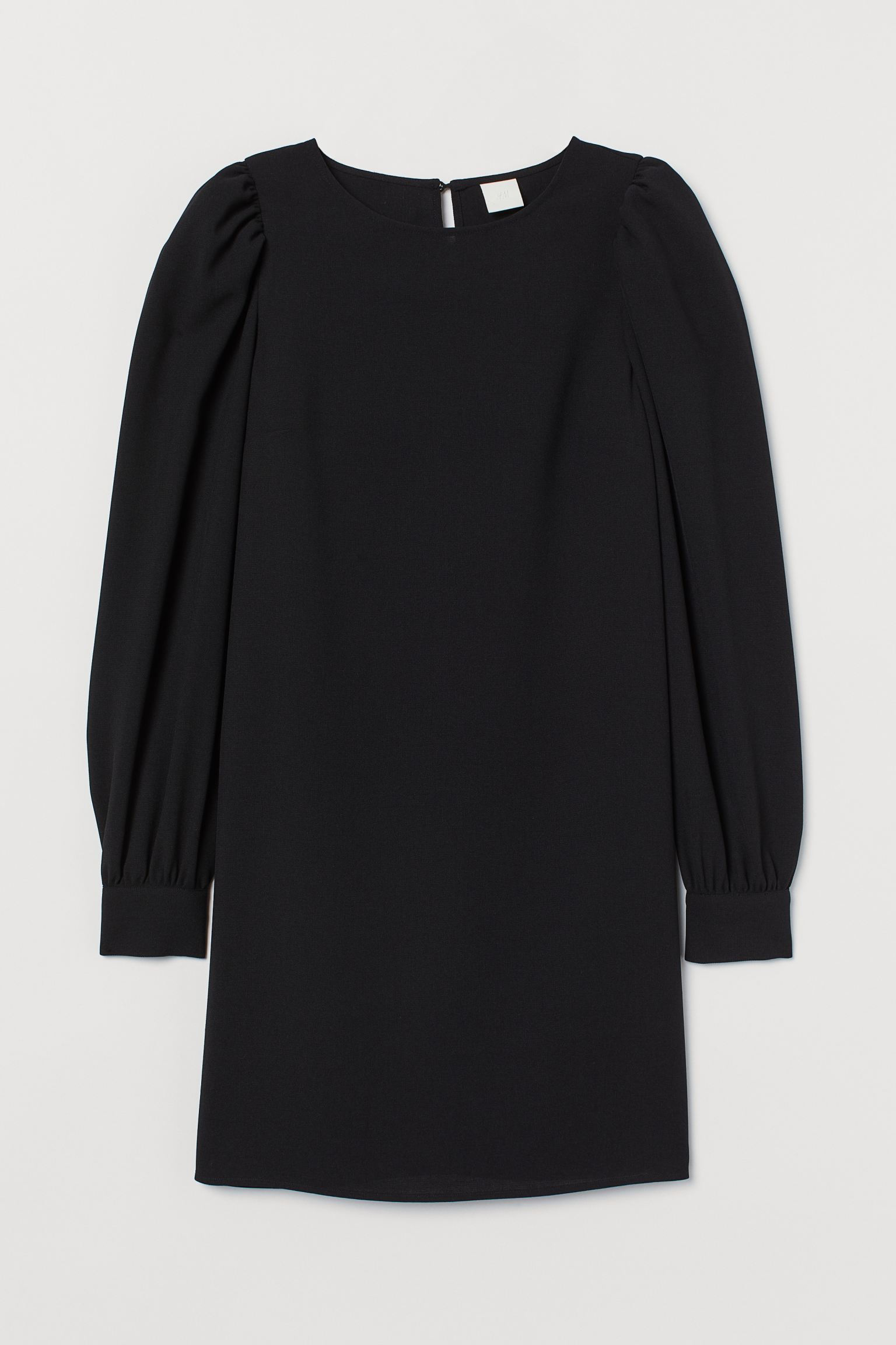 

Платье H&M  черный 25048289911, Платье H&M S черный 25048289911