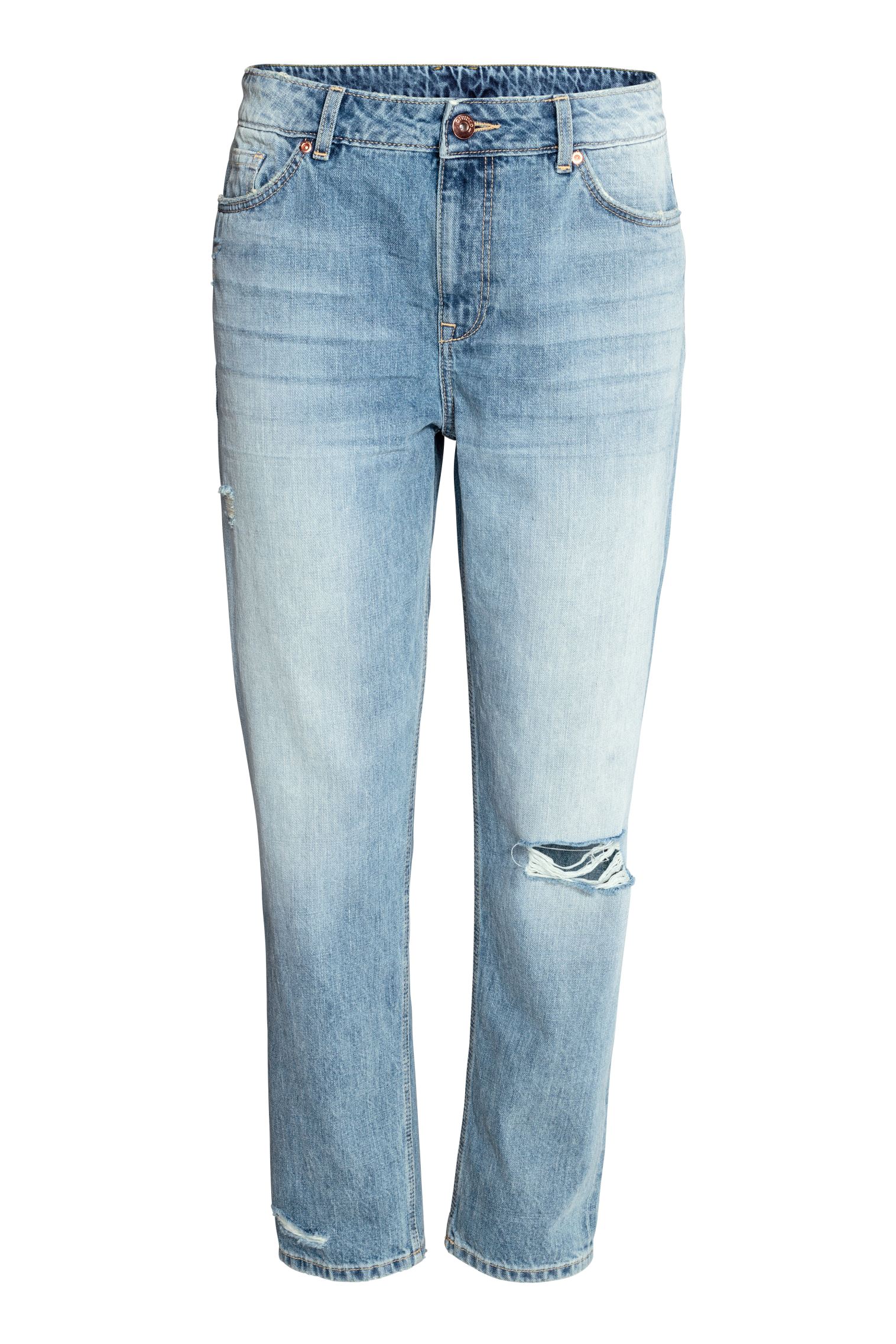 

Джинсы H&M 44 светло синий 3073572185