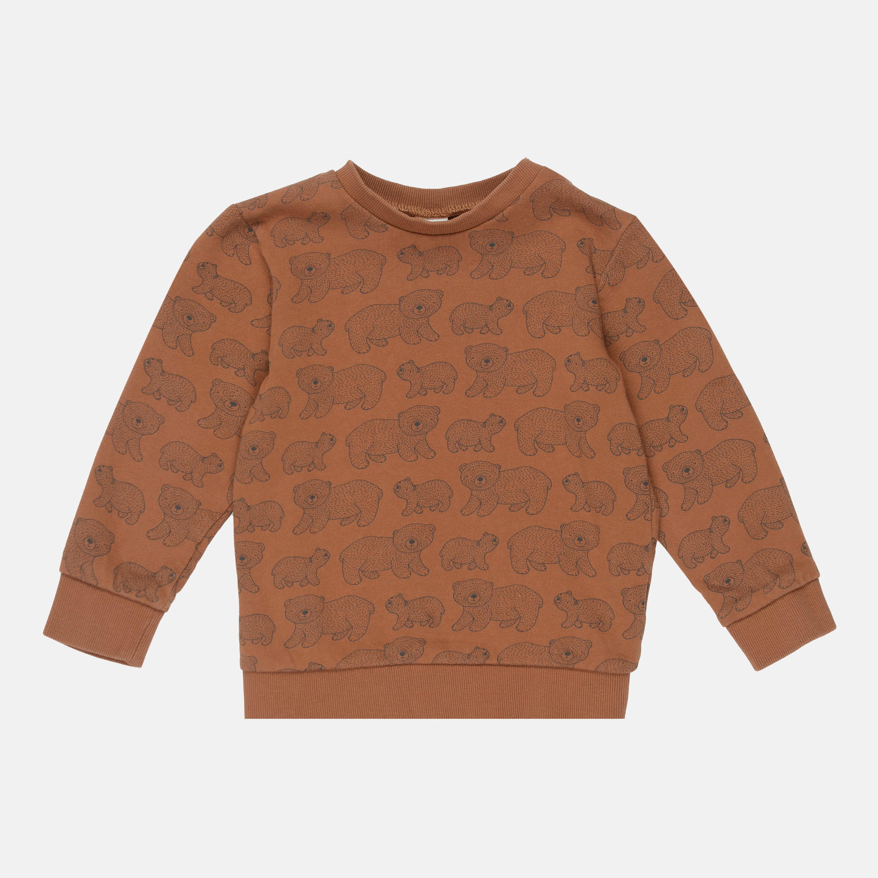 

Свитшот H&M 98см коричневый 27039068342