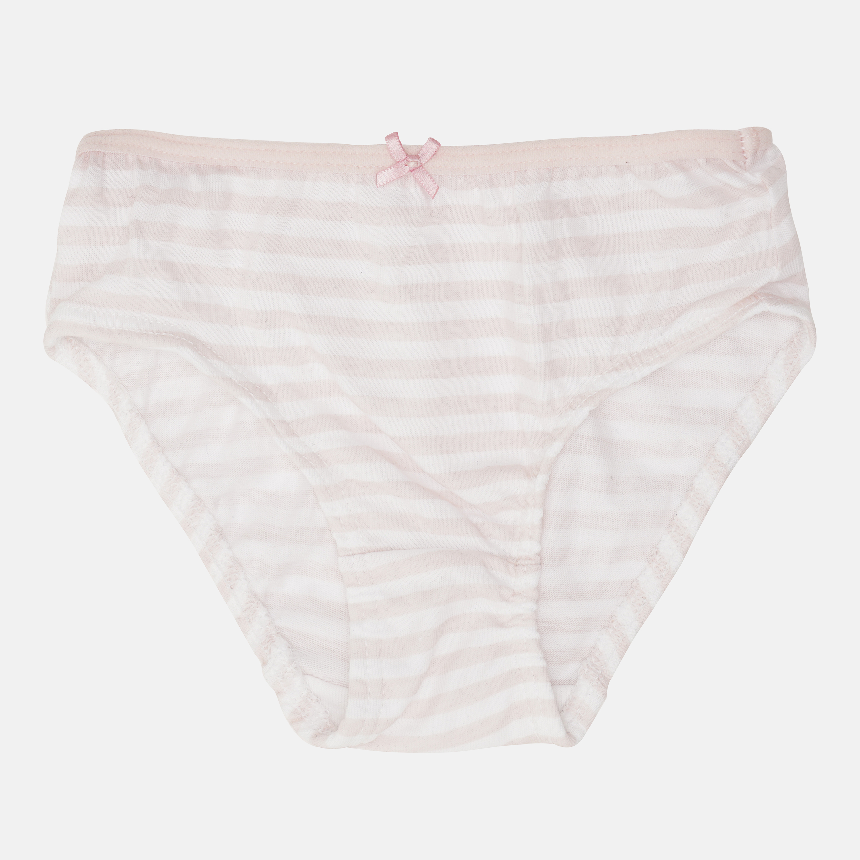 

Трусики H&M 74 80см бело розовый полоска 3046245432