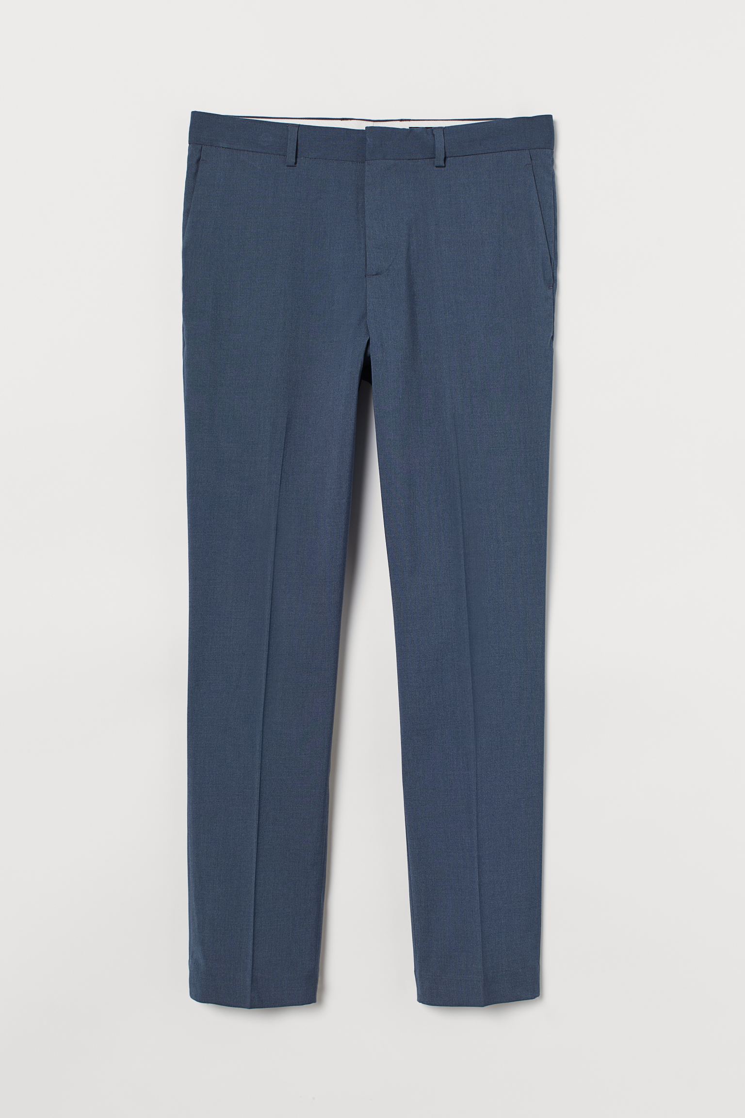 

Брюки H&M  синий 8077140269, Брюки H&M 54 синий 8077140269