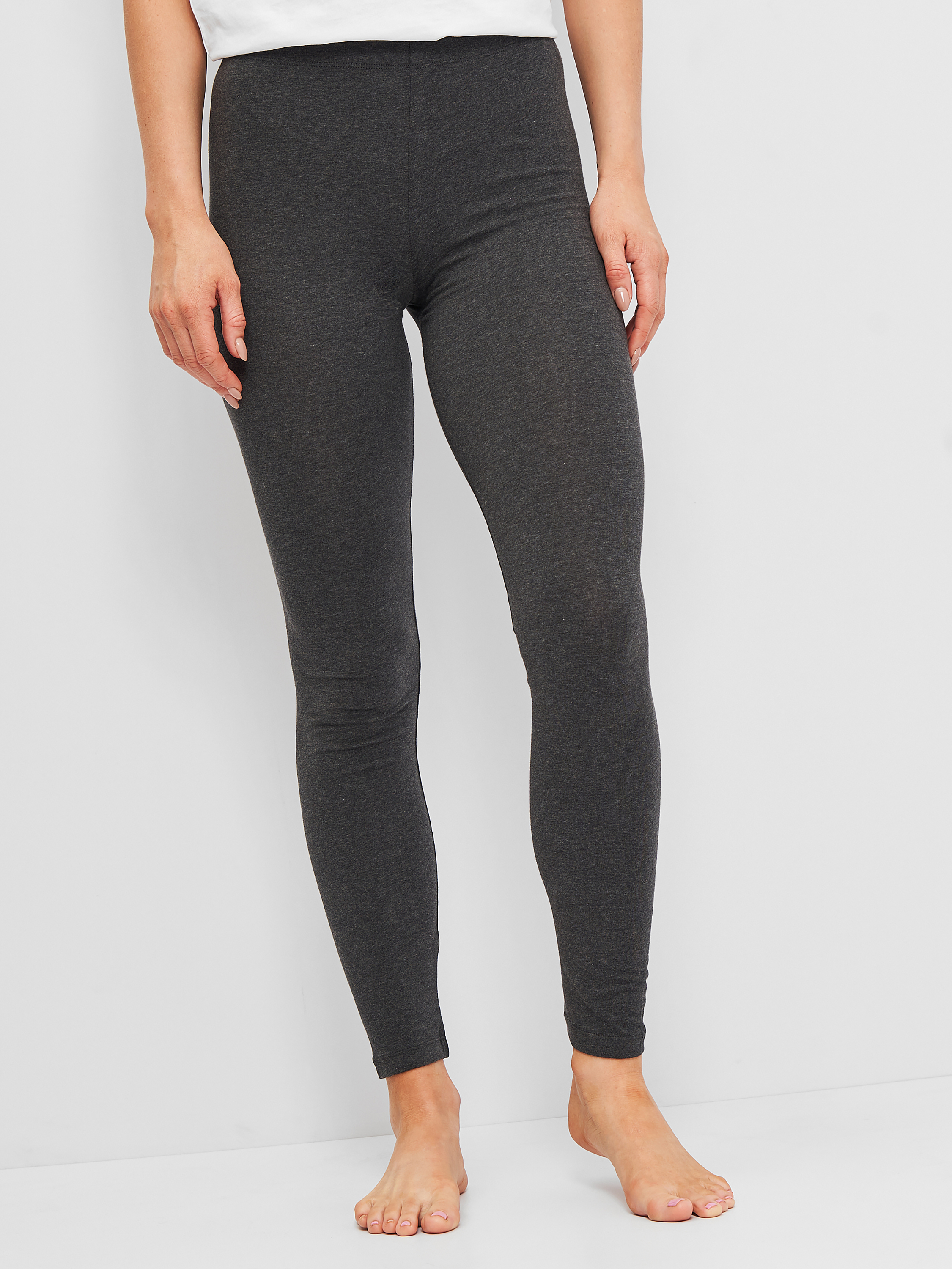 

Брюки для сна H&M XS темно серый 4068211872