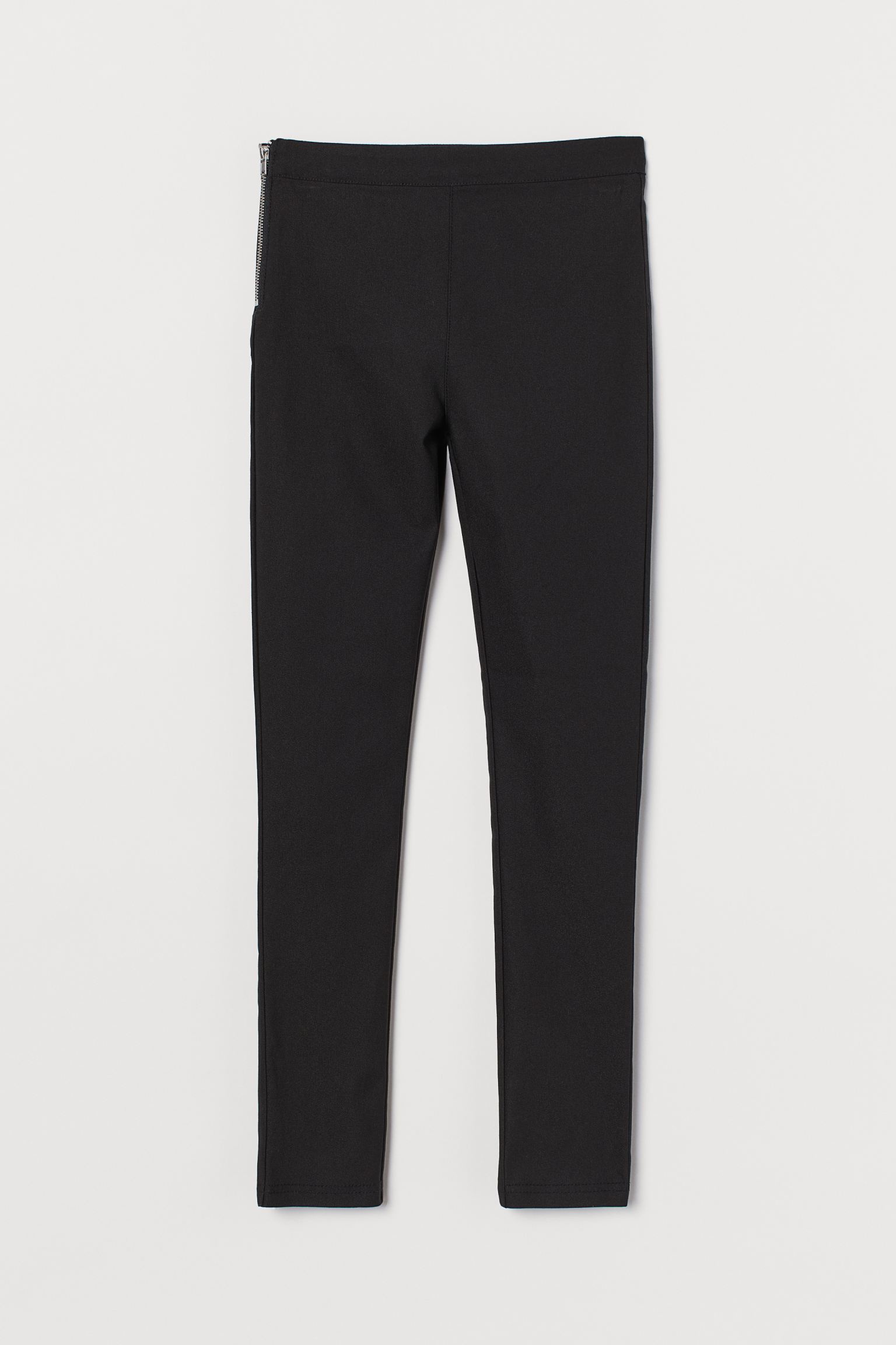 

Брюки H&M 152см черный 4068737962