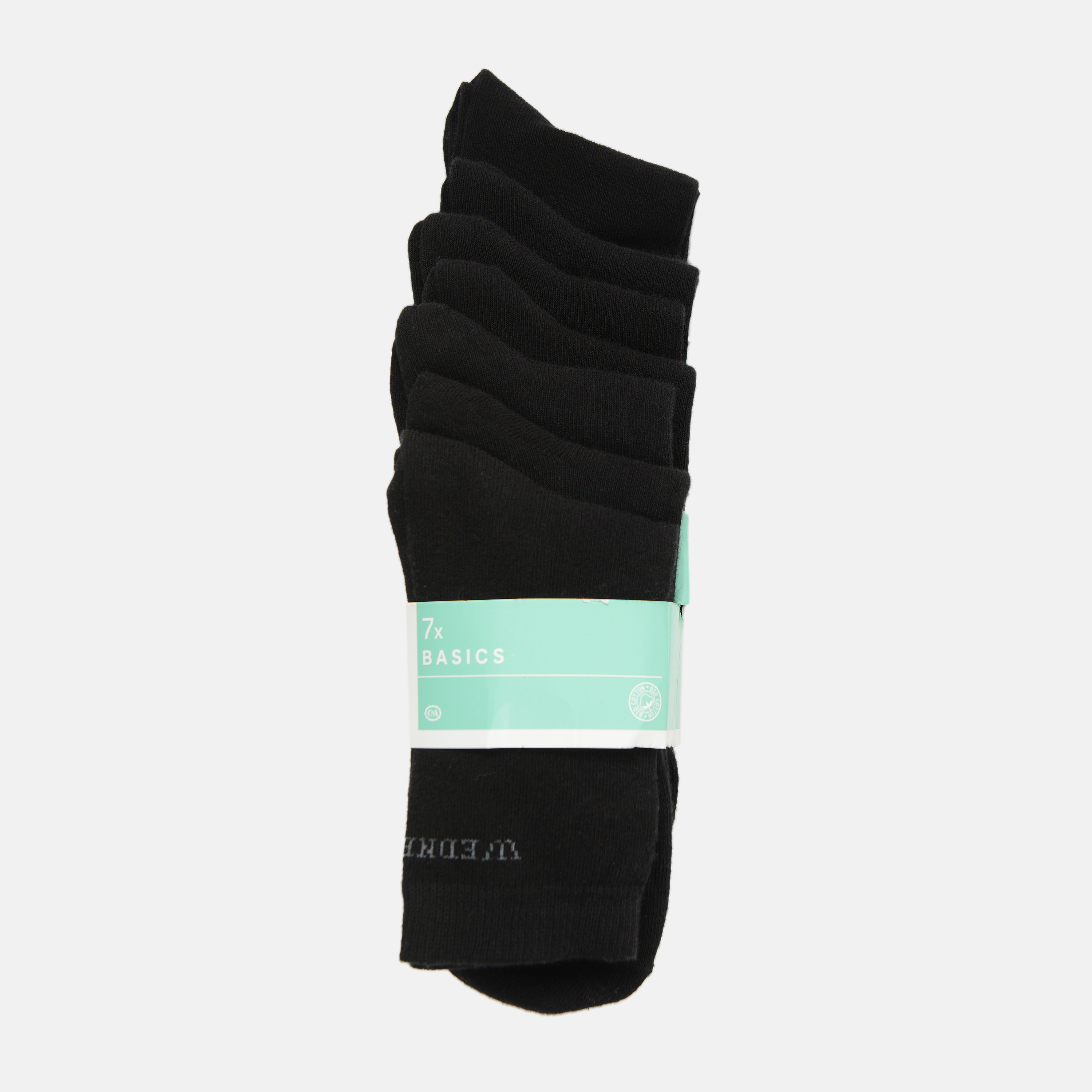 

Носки (7шт) C&A   черный 2241479840400, Носки (7шт) C&A 39 42 черный 2241479840400