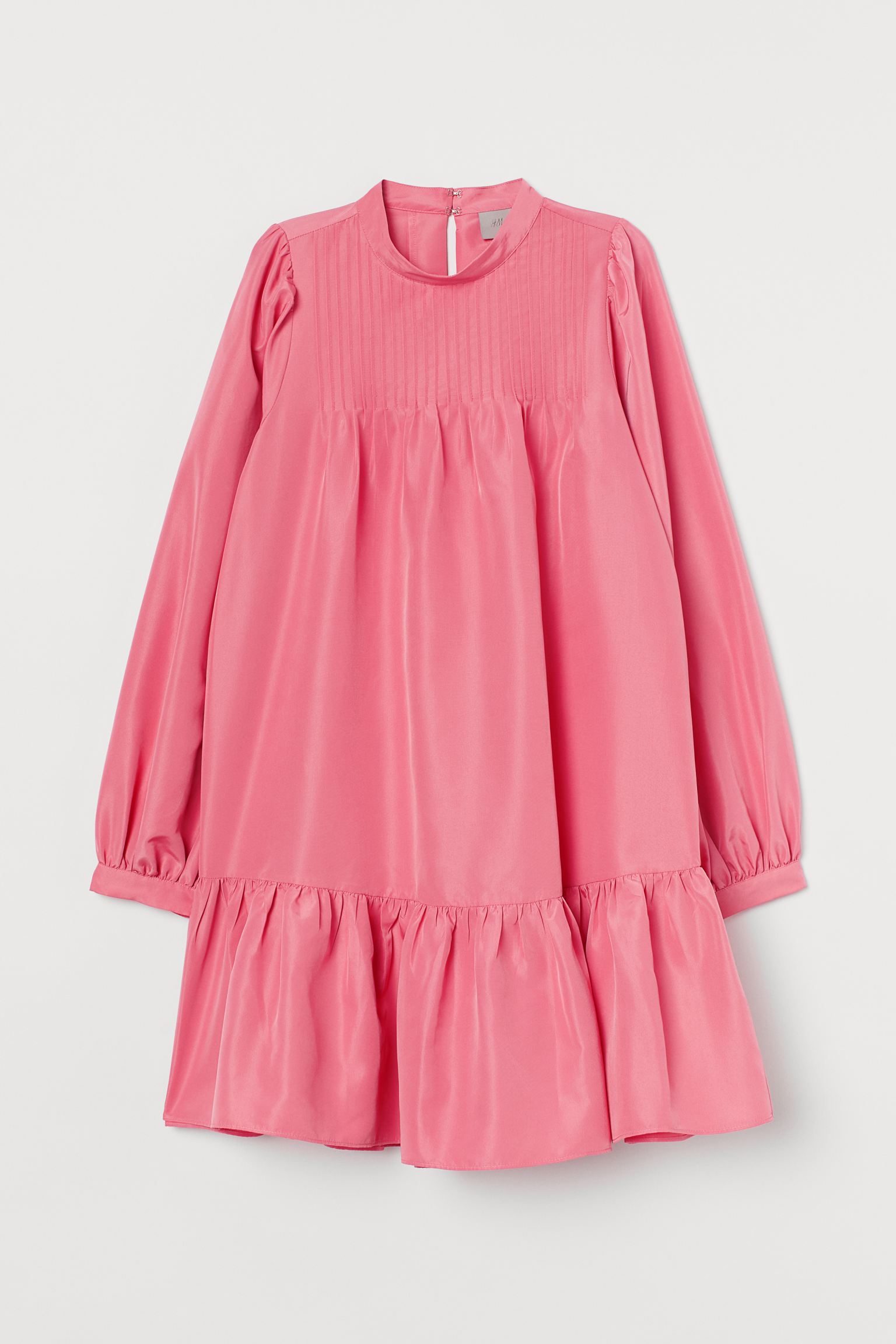 

Платье H&M 40 розовый 17068352161