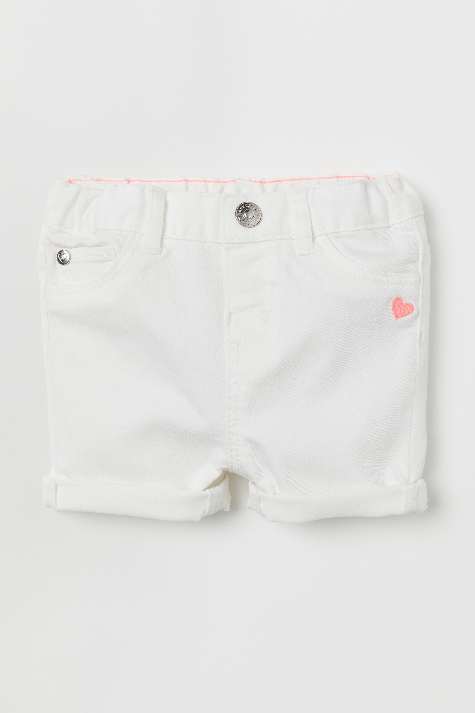

Шорты H&M 80см белый 15067091749