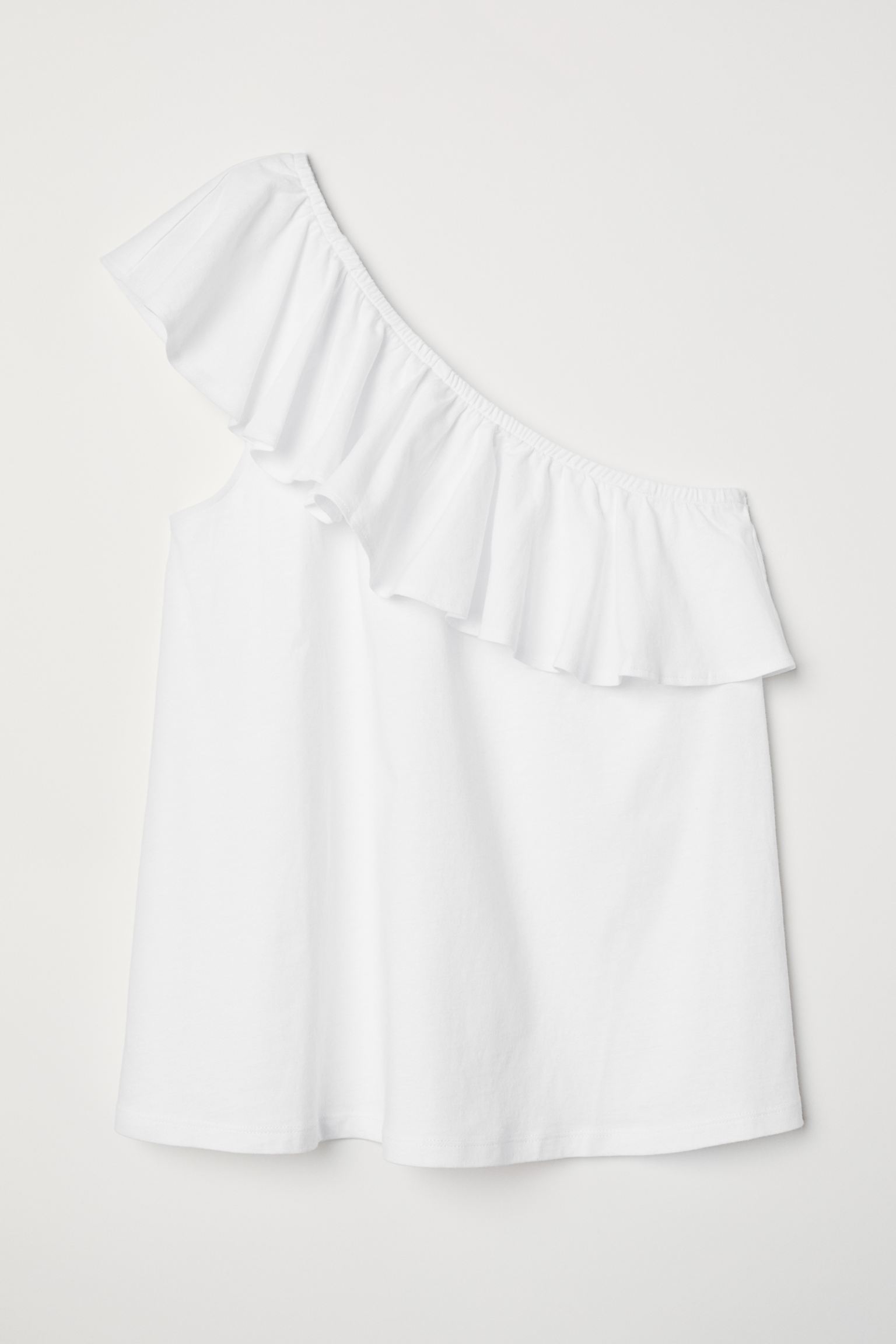 

Футболка H&M  белый 15066512448, Футболка H&M XS белый 15066512448