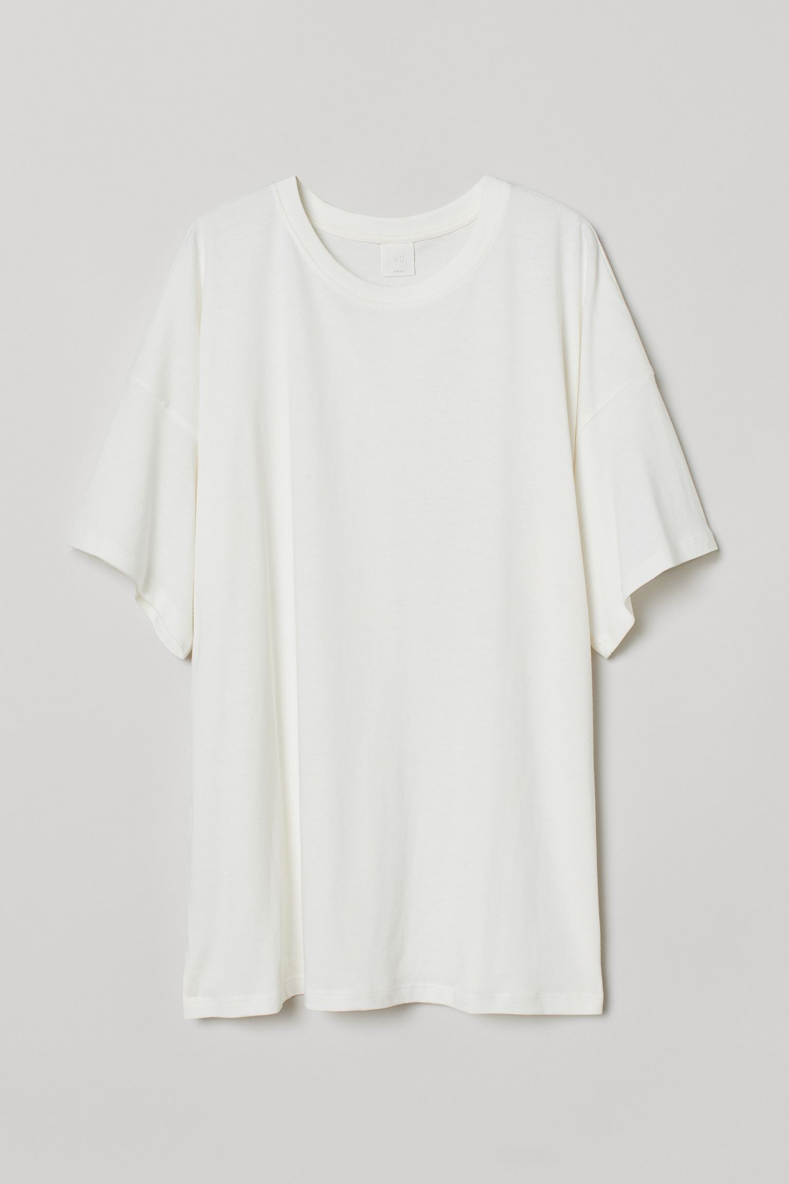 

Футболка H&M M белый 15039212662