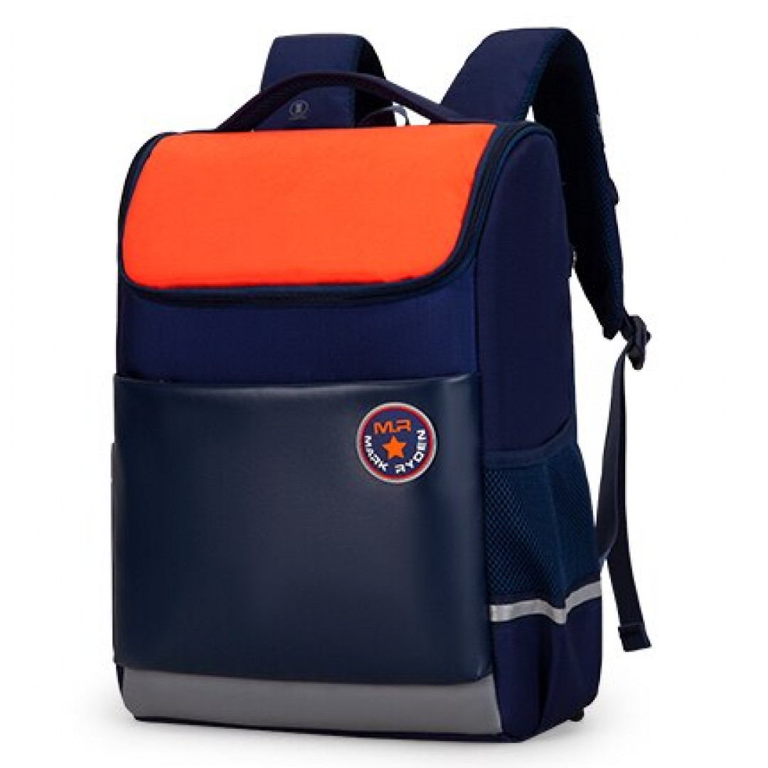 

Школьный рюкзак Mark Ryden Primary MR9061 Blue Цвет Синий
